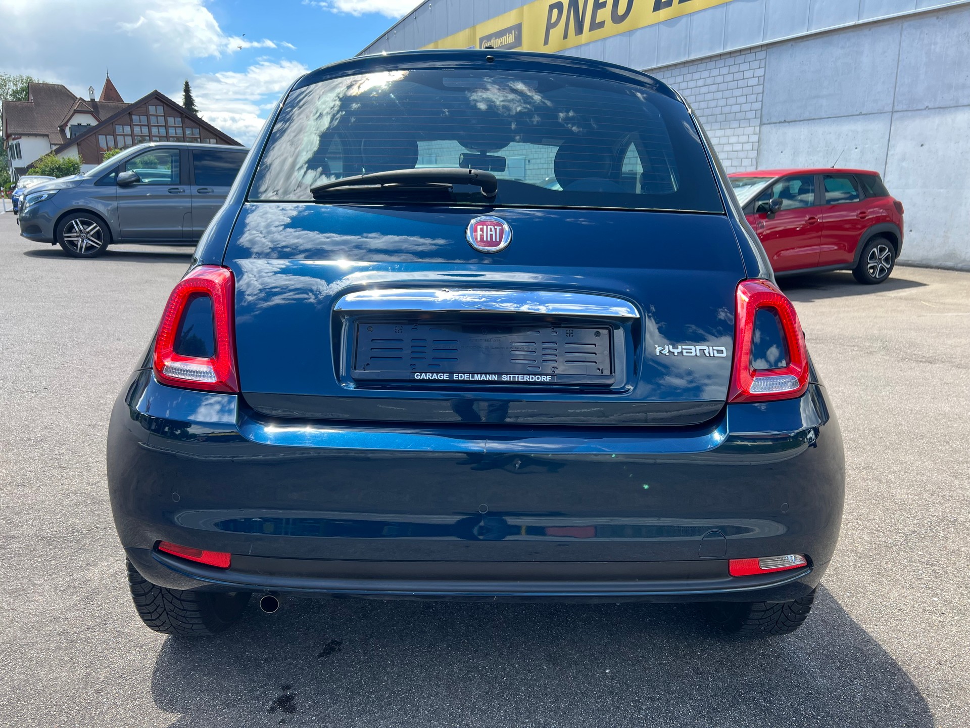 FIAT 500 1.0 N3 MildHybrid Cult-image-5