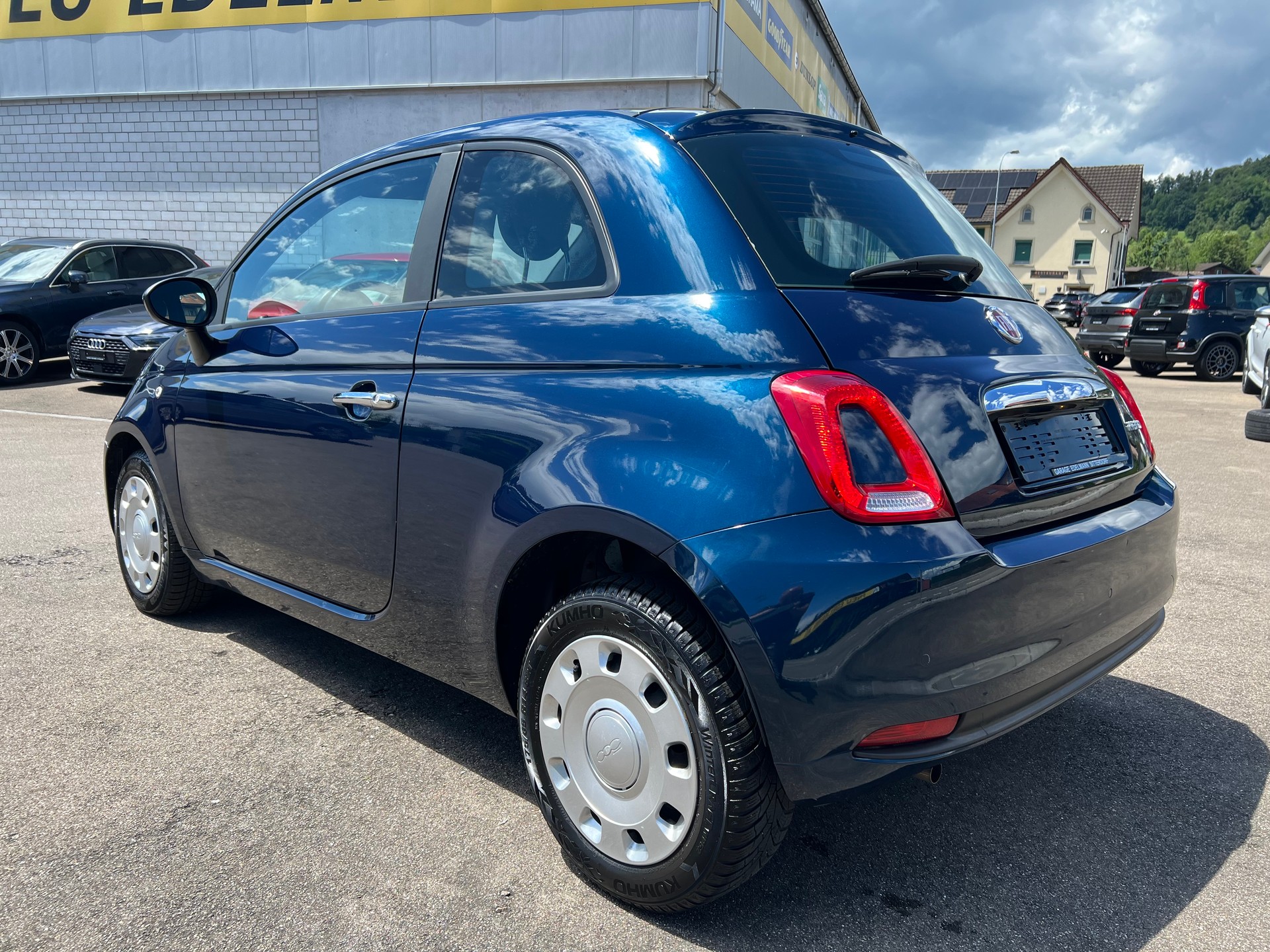 FIAT 500 1.0 N3 MildHybrid Cult-image-6