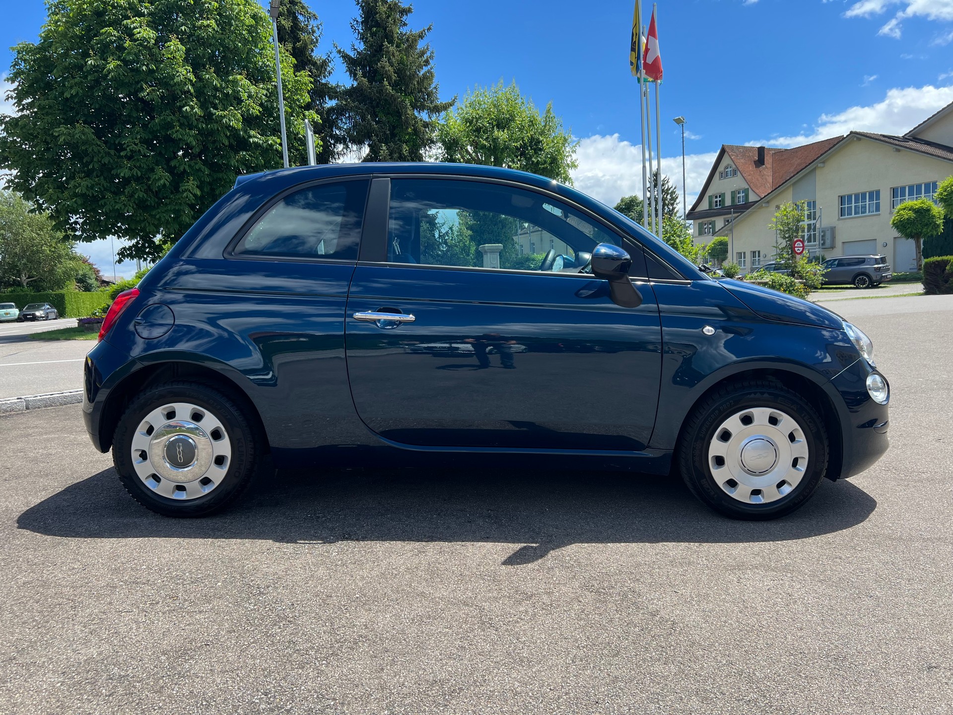 FIAT 500 1.0 N3 MildHybrid Cult-image-3