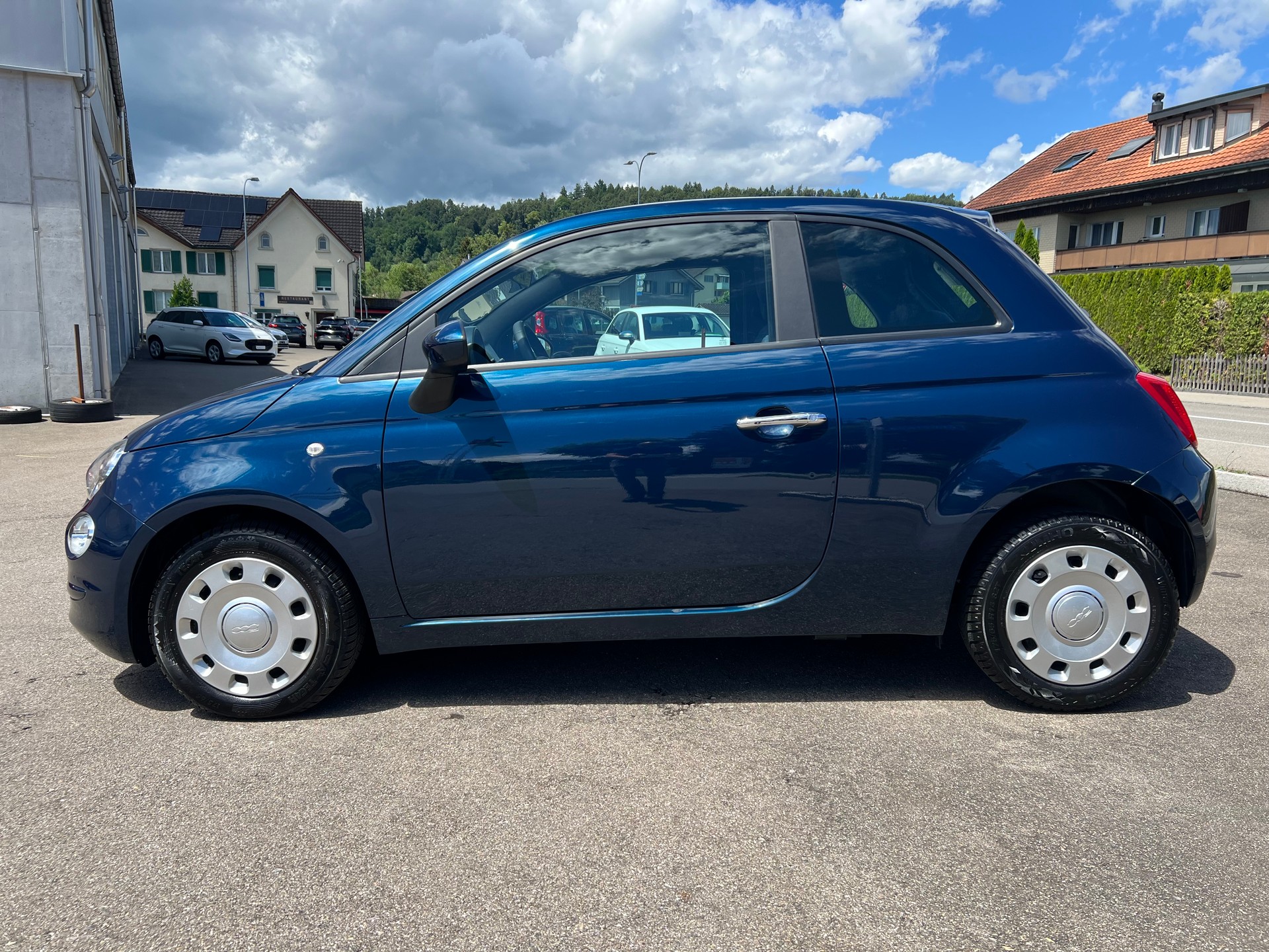 FIAT 500 1.0 N3 MildHybrid Cult-image-7