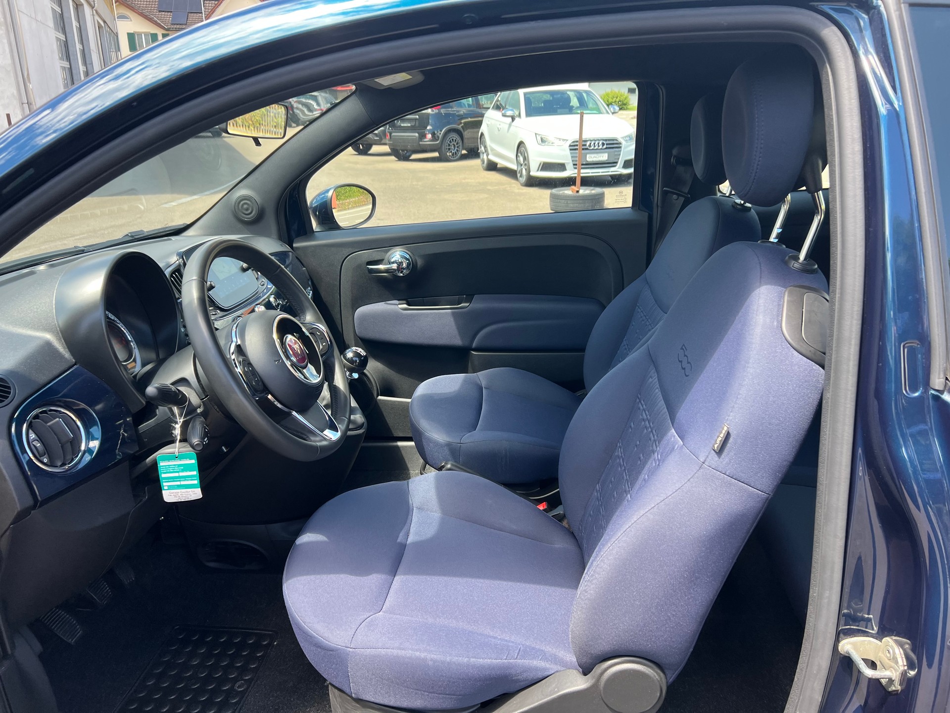 FIAT 500 1.0 N3 MildHybrid Cult-image-9