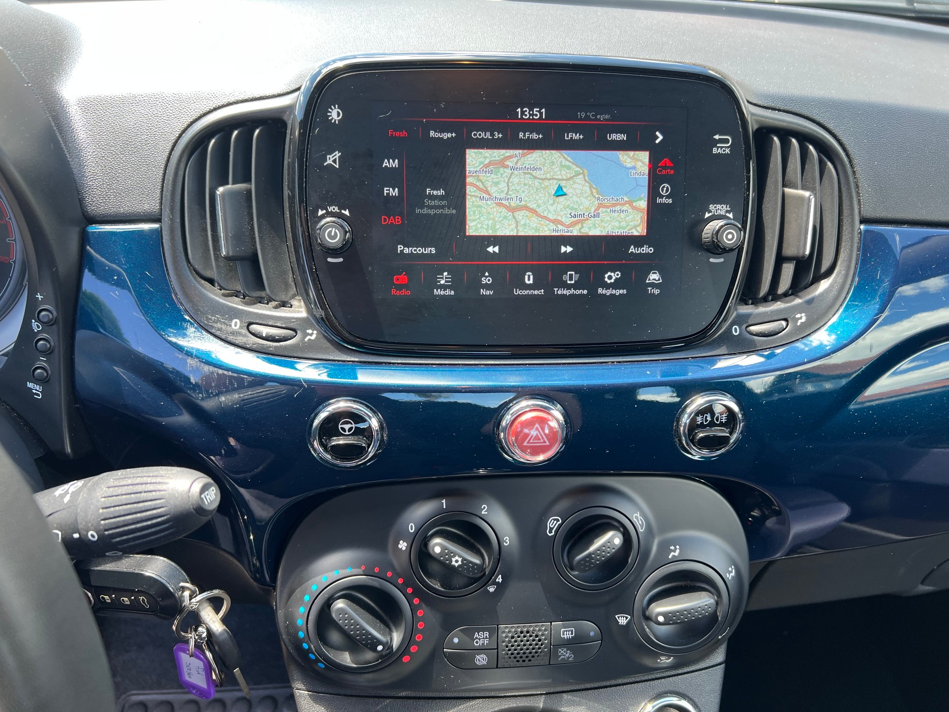 FIAT 500 1.0 N3 MildHybrid Cult-image-11