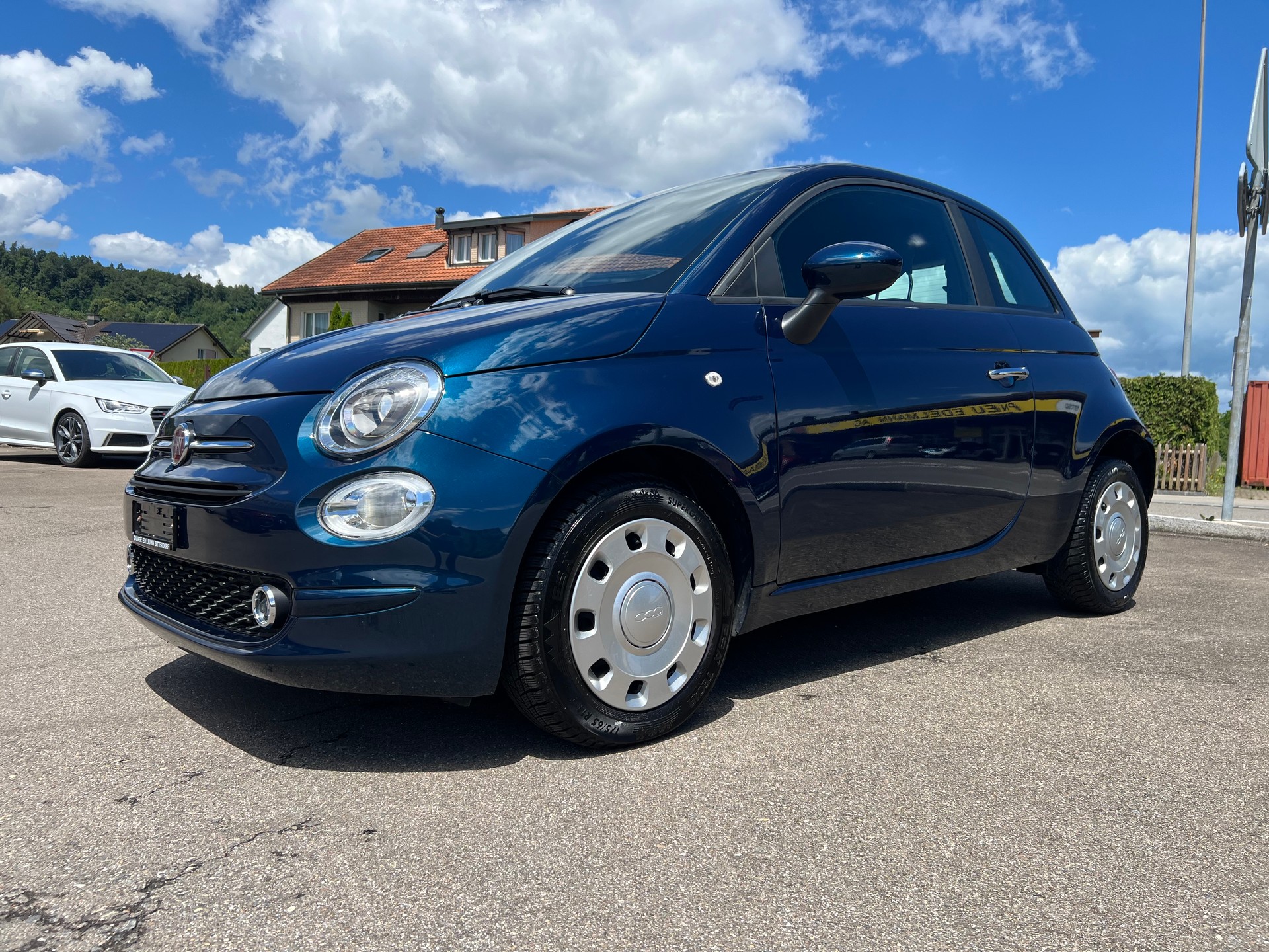 FIAT 500 1.0 N3 MildHybrid Cult-image-0