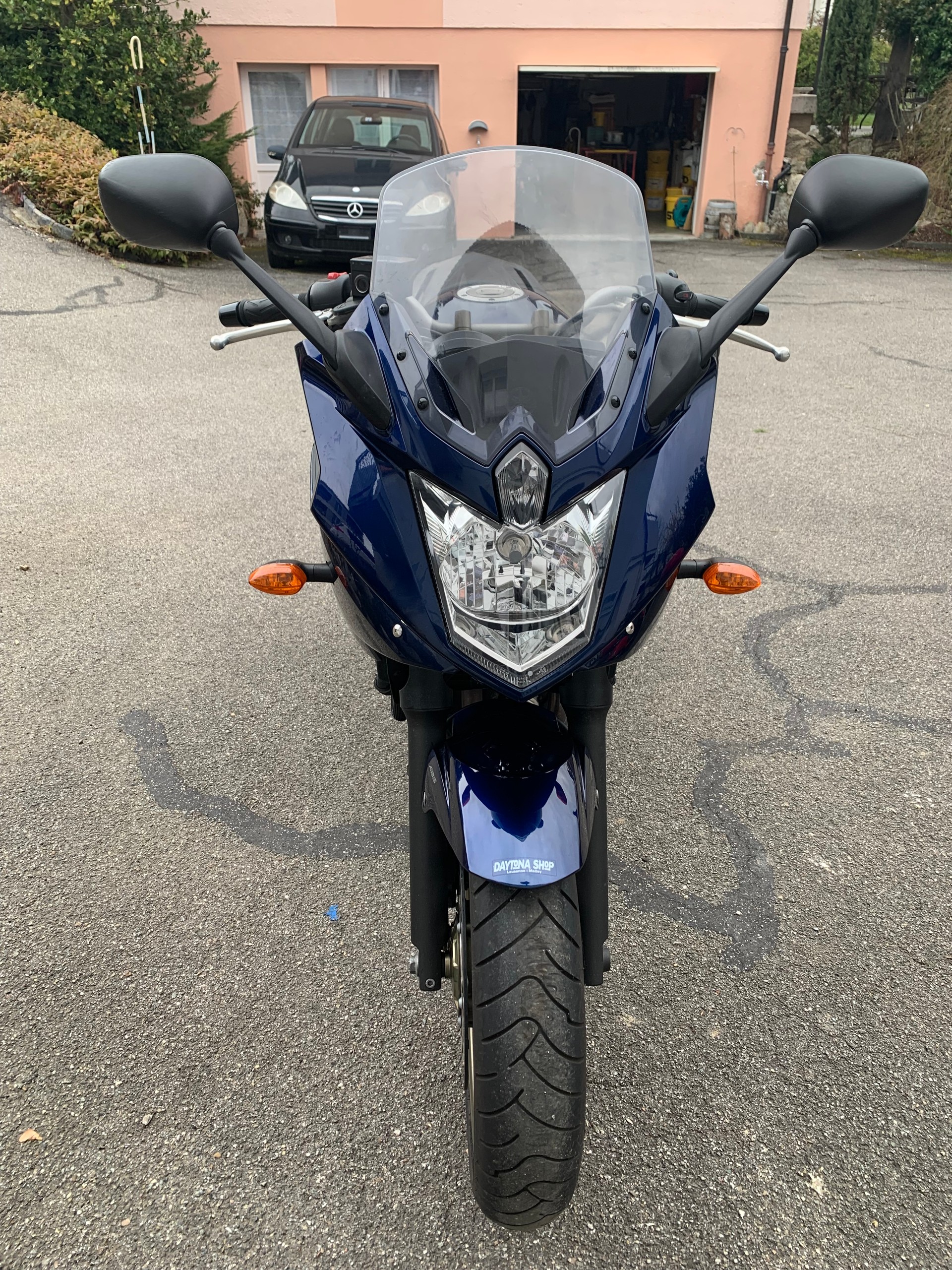 YAMAHA XJ 6 Diversion ABS-image-2