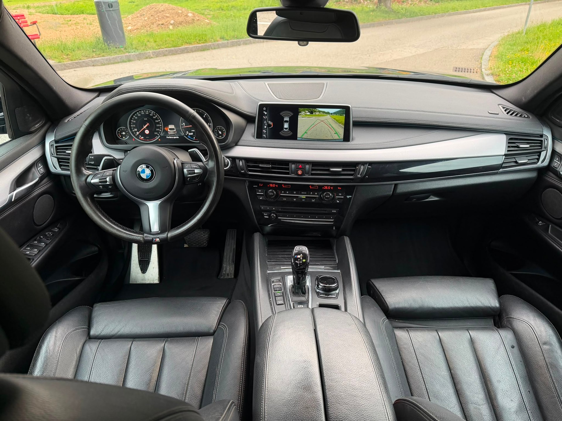 BMW X6 M50d Steptronic-image-6