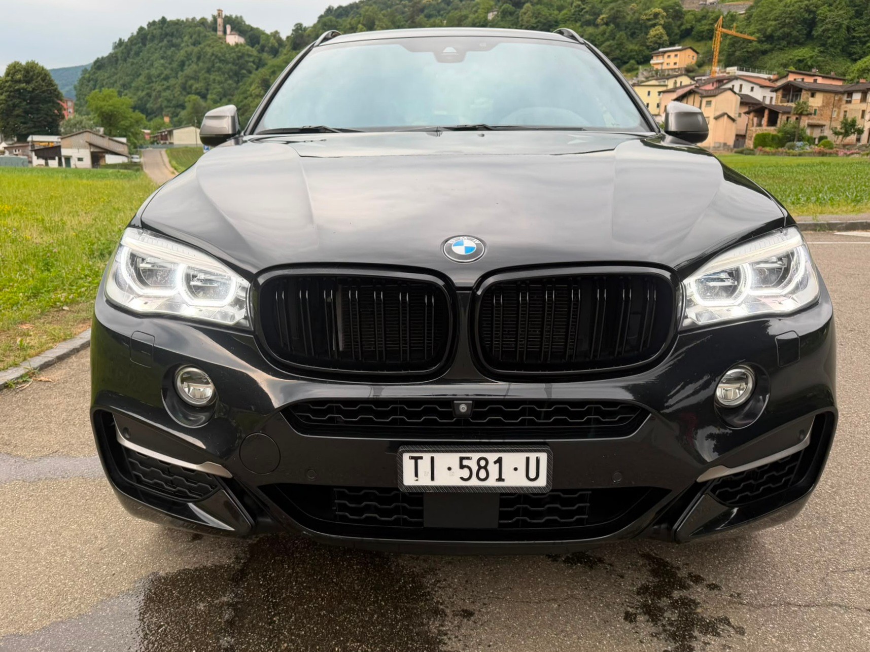 BMW X6 M50d Steptronic-image-4