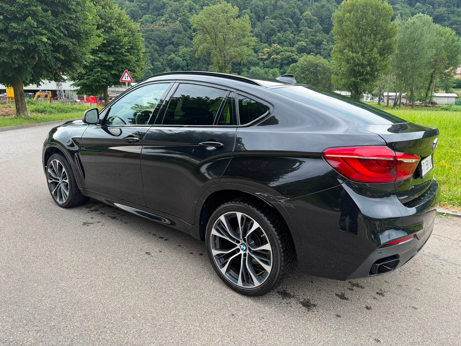 BMW X6 M50d Steptronic-image-3