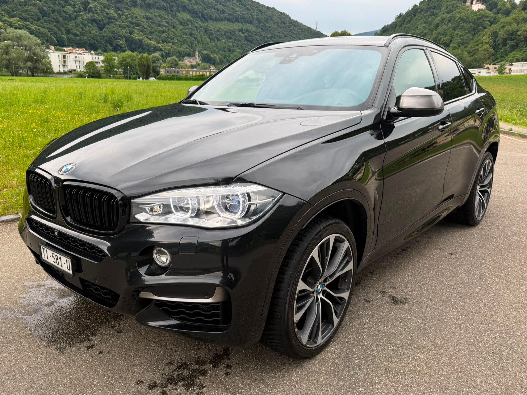 BMW X6 M50d Steptronic-image-0