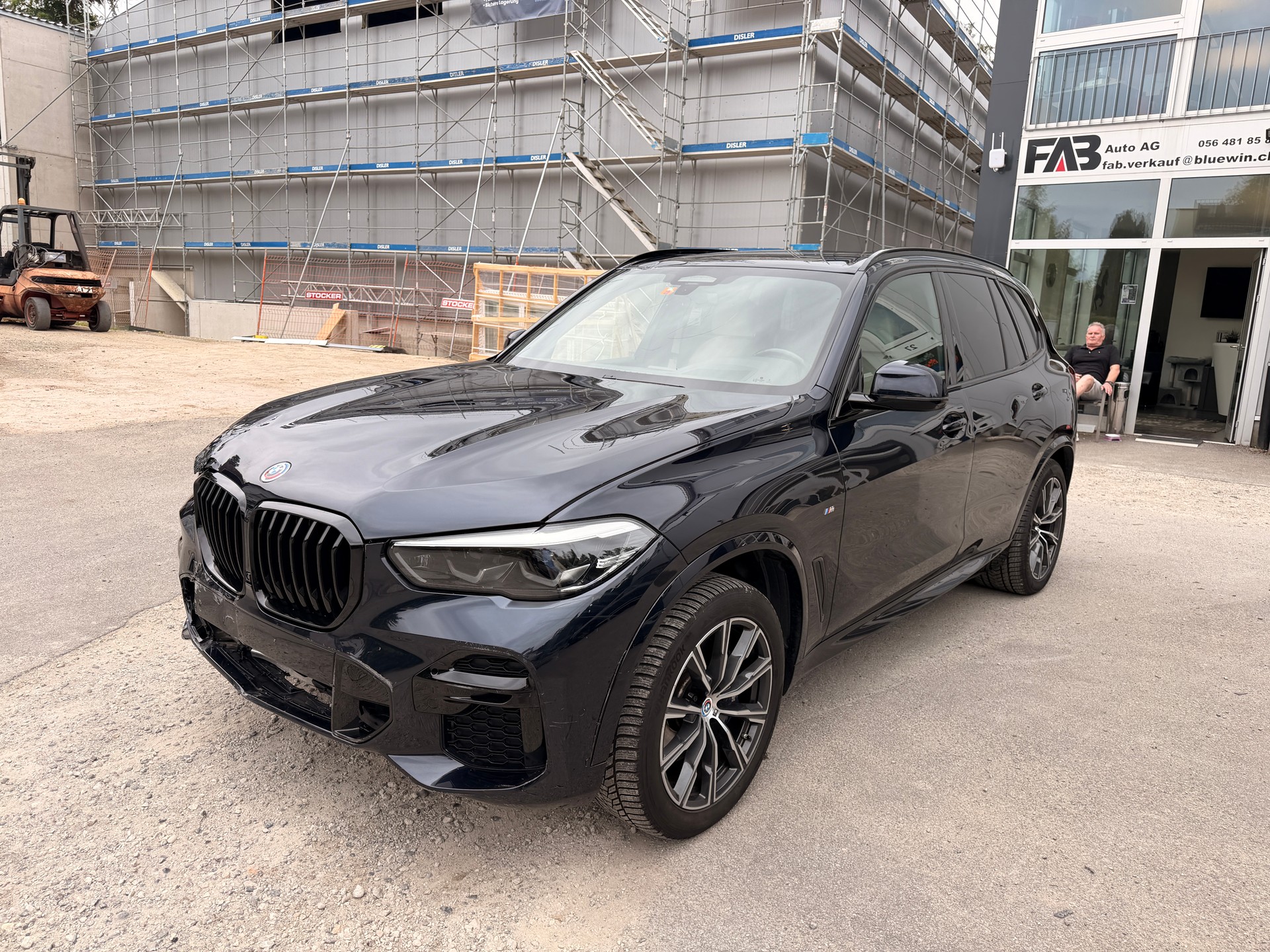 BMW X5 xDrive 48V 30d M Sport Steptronic-image-3