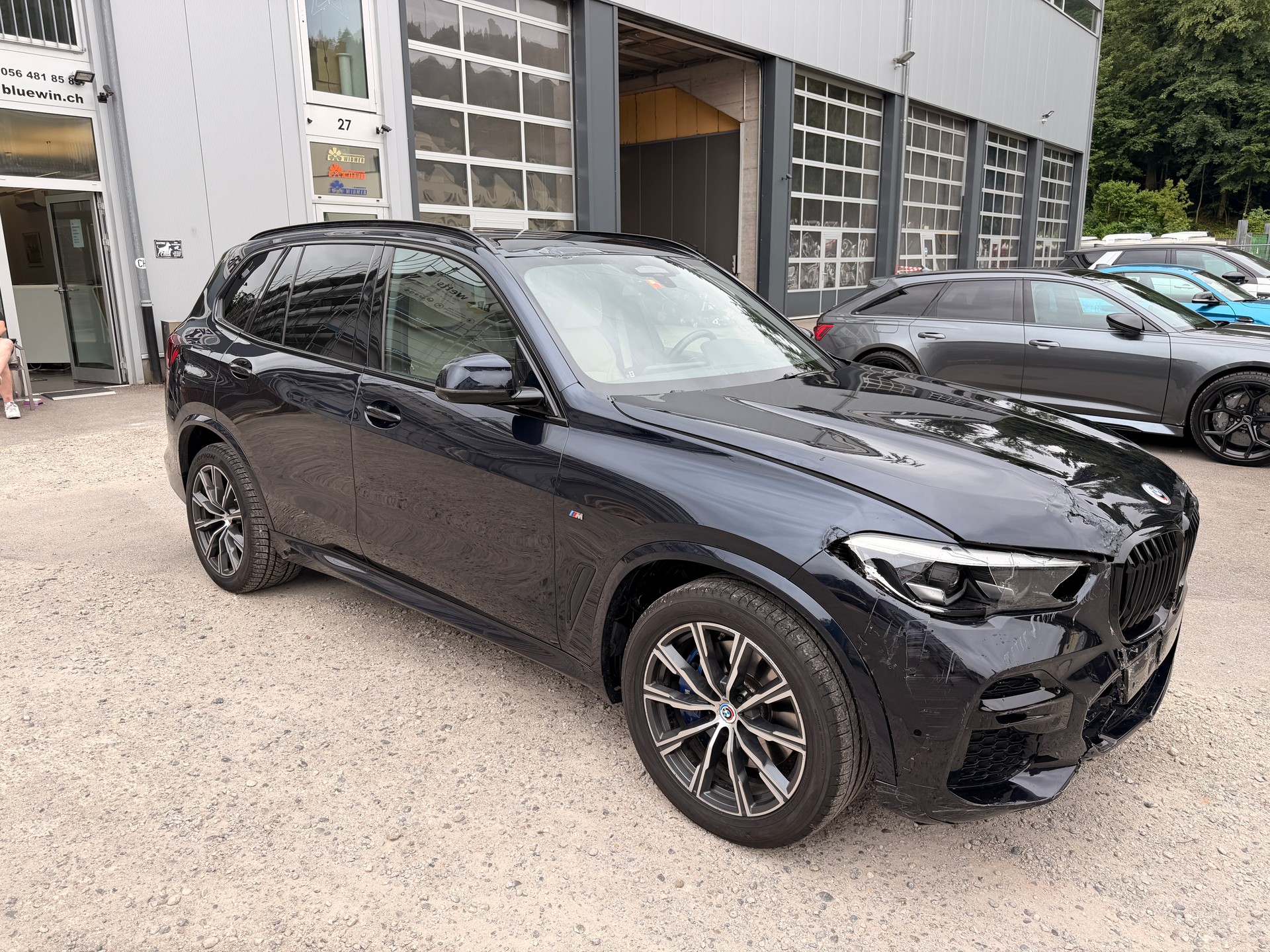 BMW X5 xDrive 48V 30d M Sport Steptronic-image-5