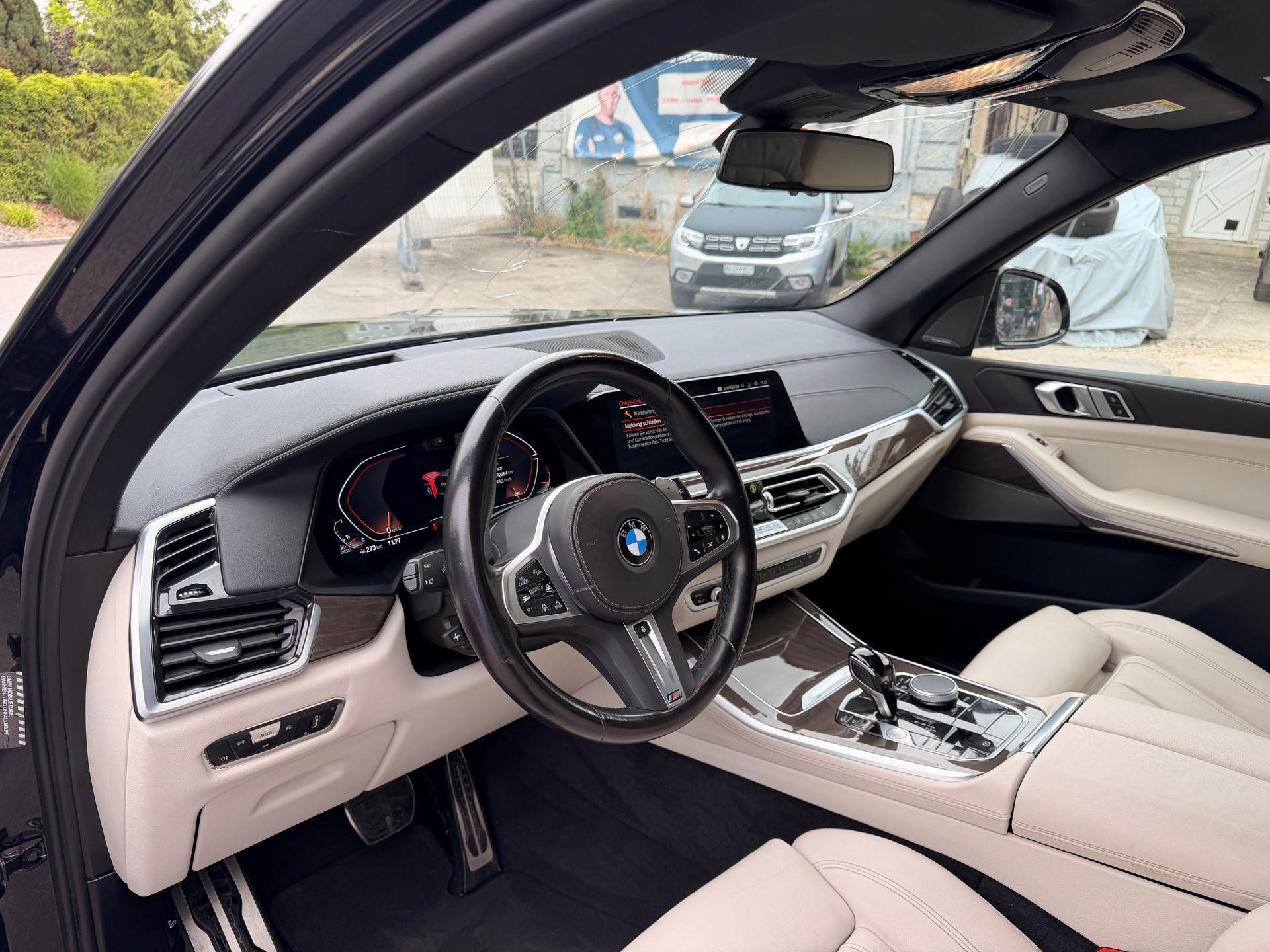 BMW X5 xDrive 48V 30d M Sport Steptronic-image-9