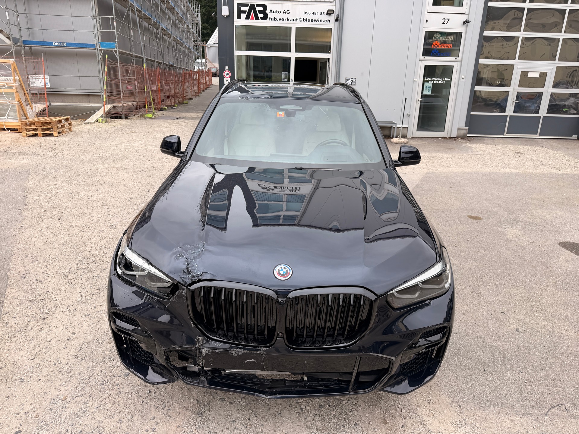 BMW X5 xDrive 48V 30d M Sport Steptronic-image-4