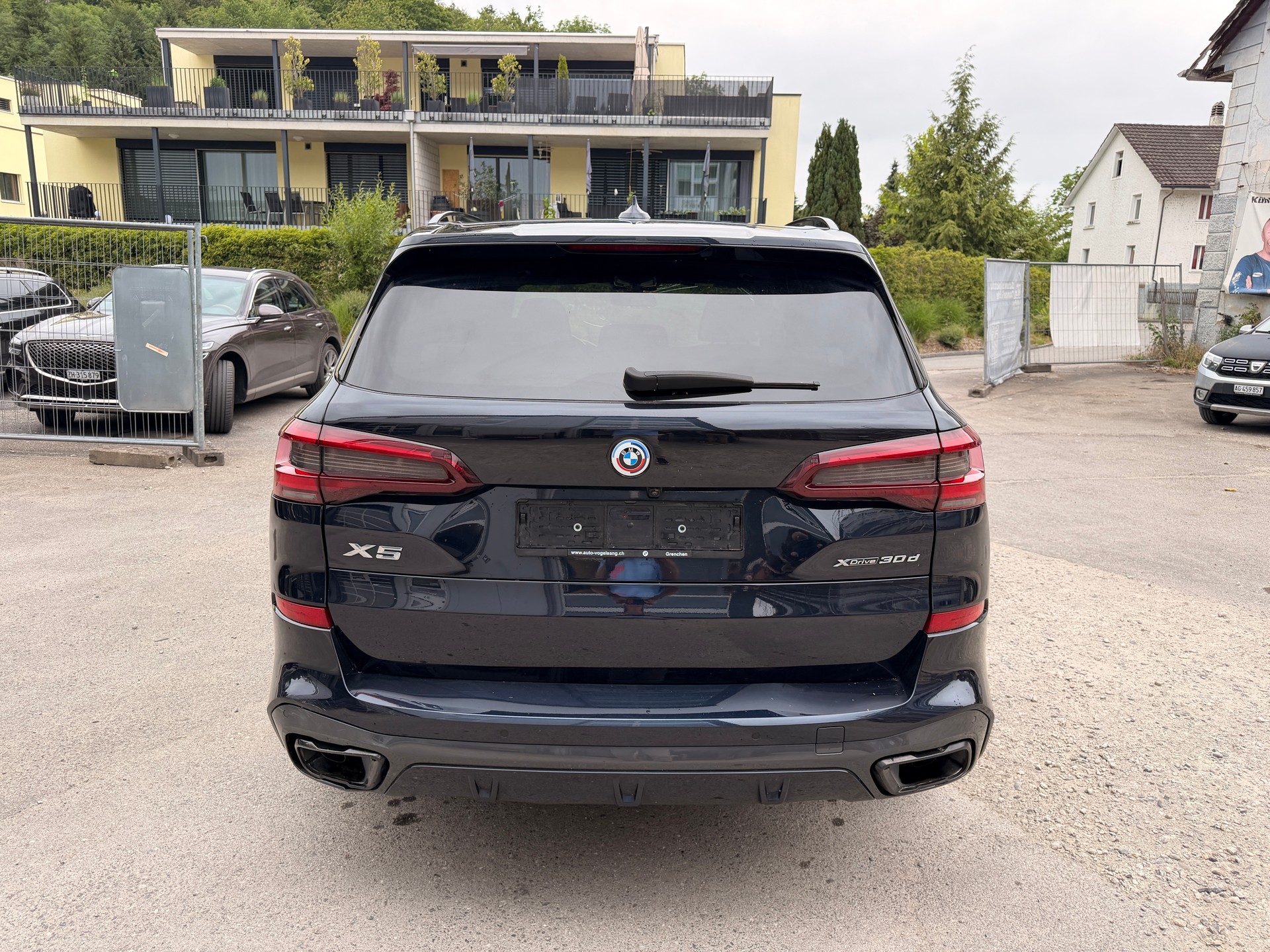 BMW X5 xDrive 48V 30d M Sport Steptronic-image-7