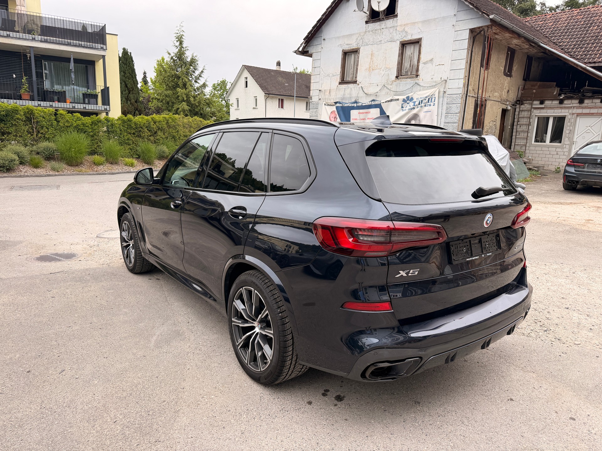 BMW X5 xDrive 48V 30d M Sport Steptronic-image-8