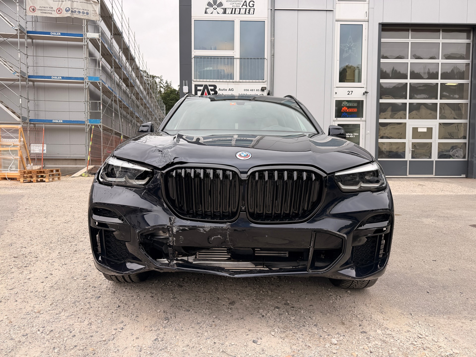 BMW X5 xDrive 48V 30d M Sport Steptronic-image-1