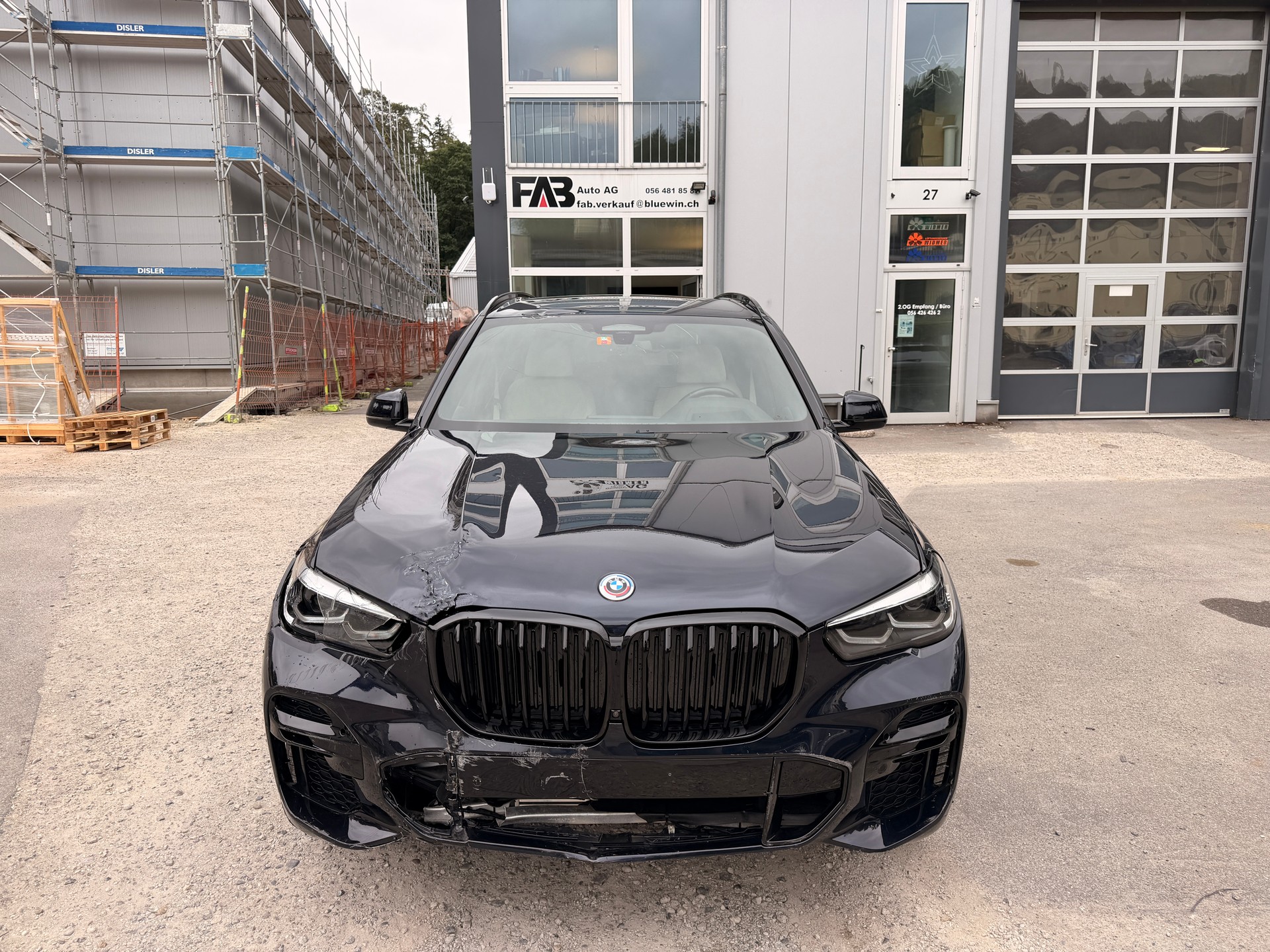 BMW X5 xDrive 48V 30d M Sport Steptronic-image-0