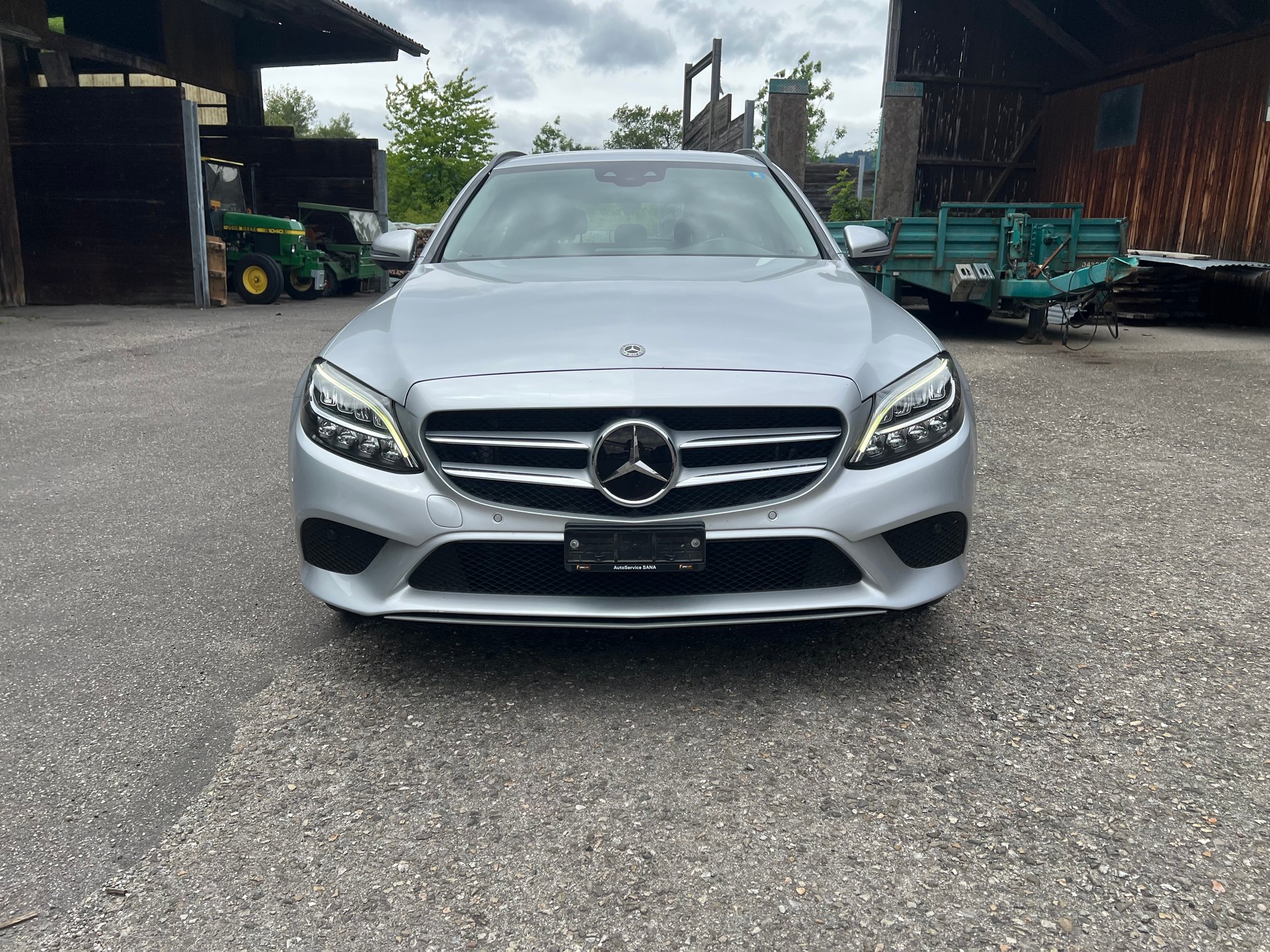 MERCEDES-BENZ C 220 d 4Matic 9G-Tronic-image-6