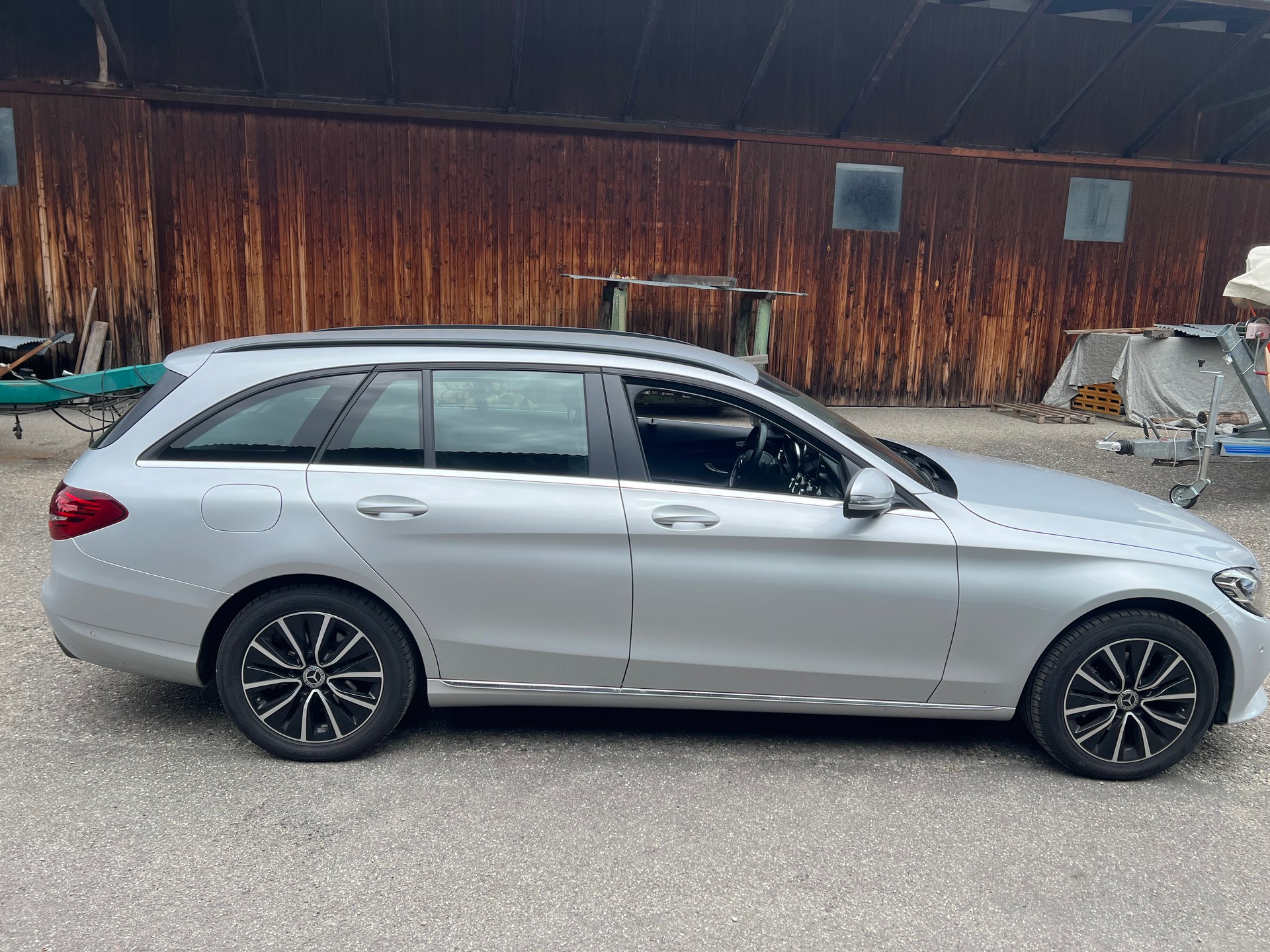 MERCEDES-BENZ C 220 d 4Matic 9G-Tronic-image-4