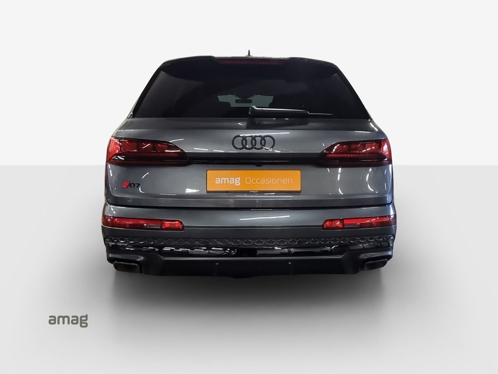 AUDI Q7 50 TDI quattro S Line tiptronic-image-3