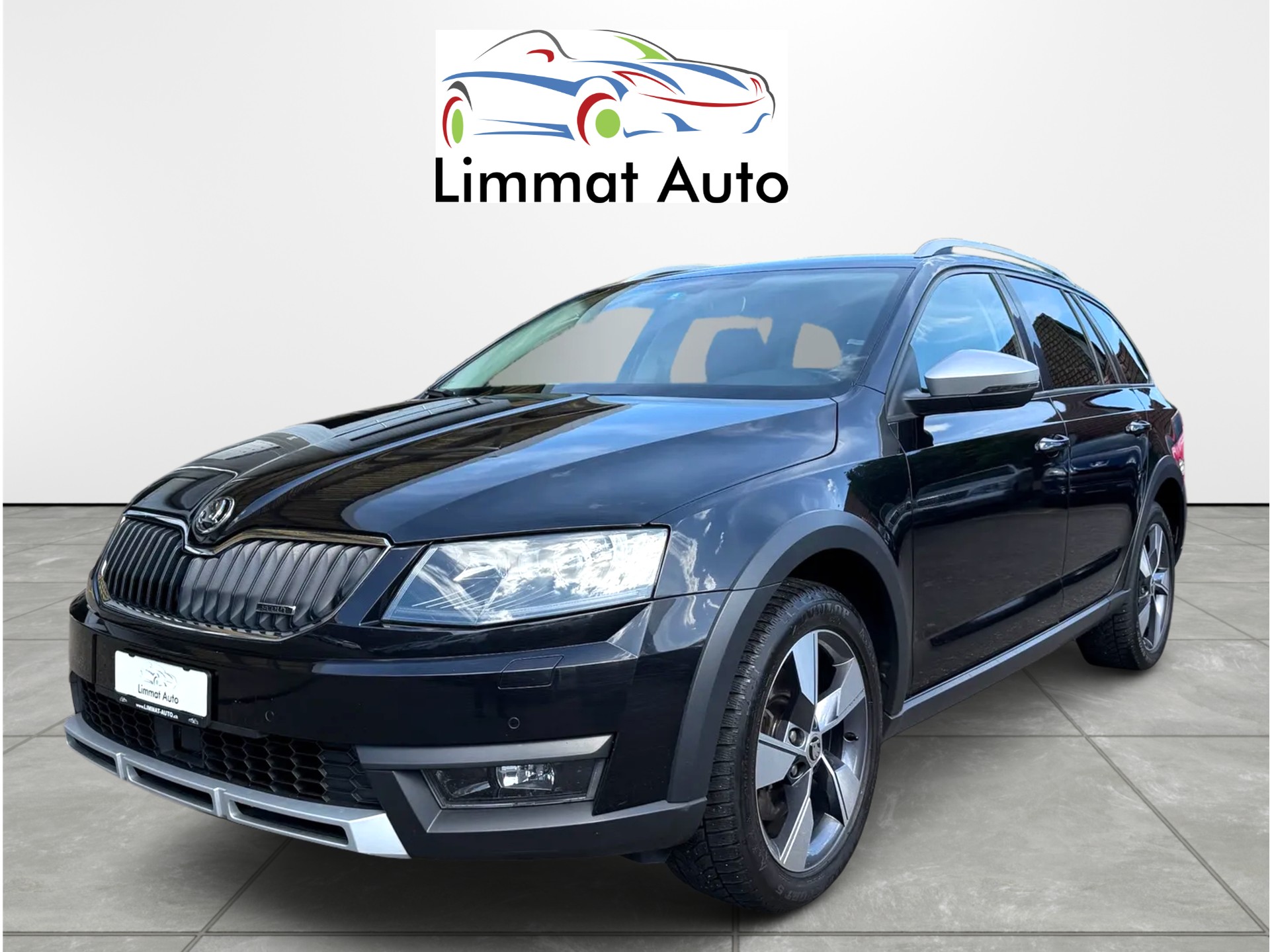 SKODA Octavia Combi 2.0 TDI Scout 4x4 DSG-image-0