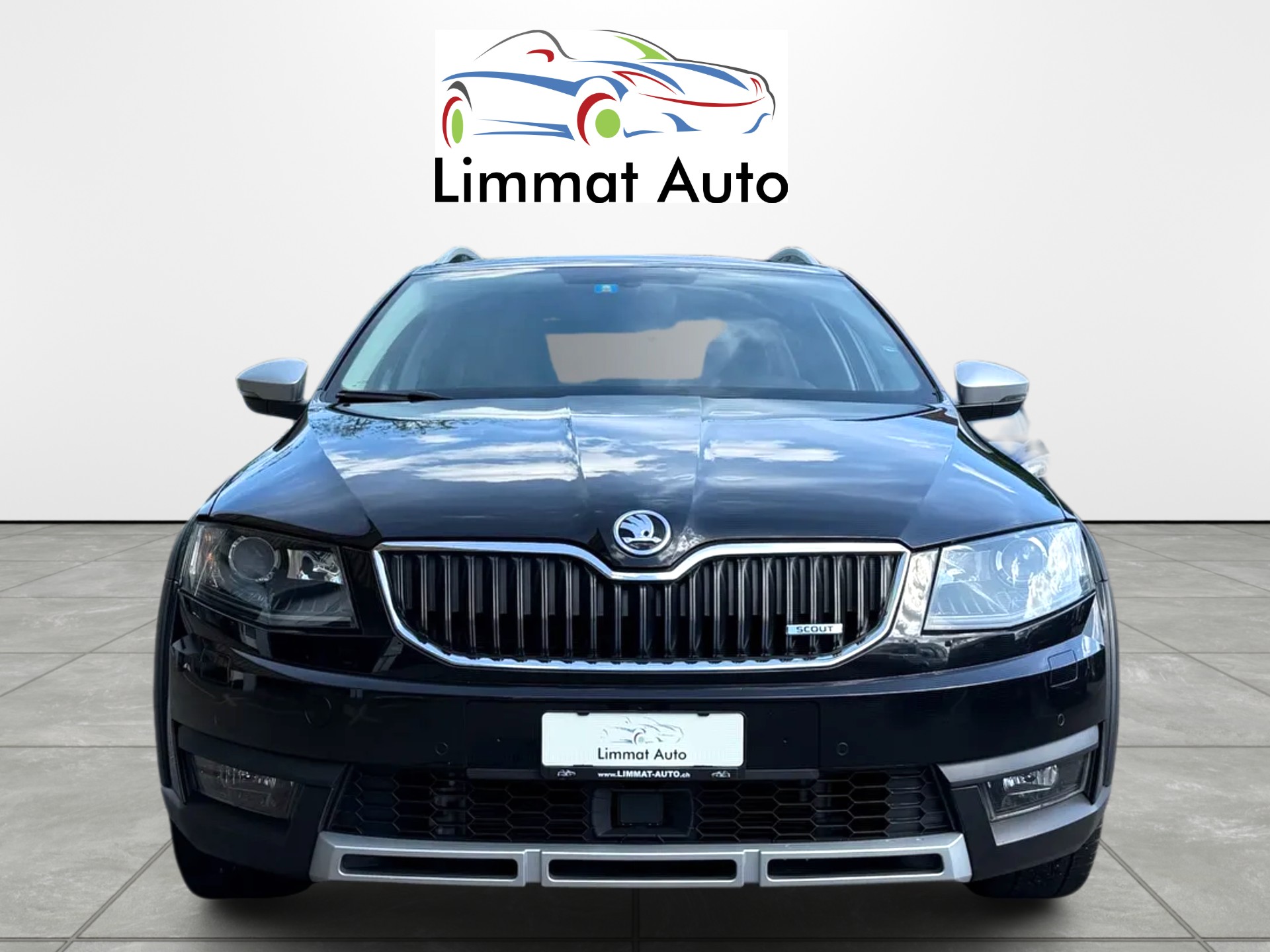 SKODA Octavia Combi 2.0 TDI Scout 4x4 DSG-image-1