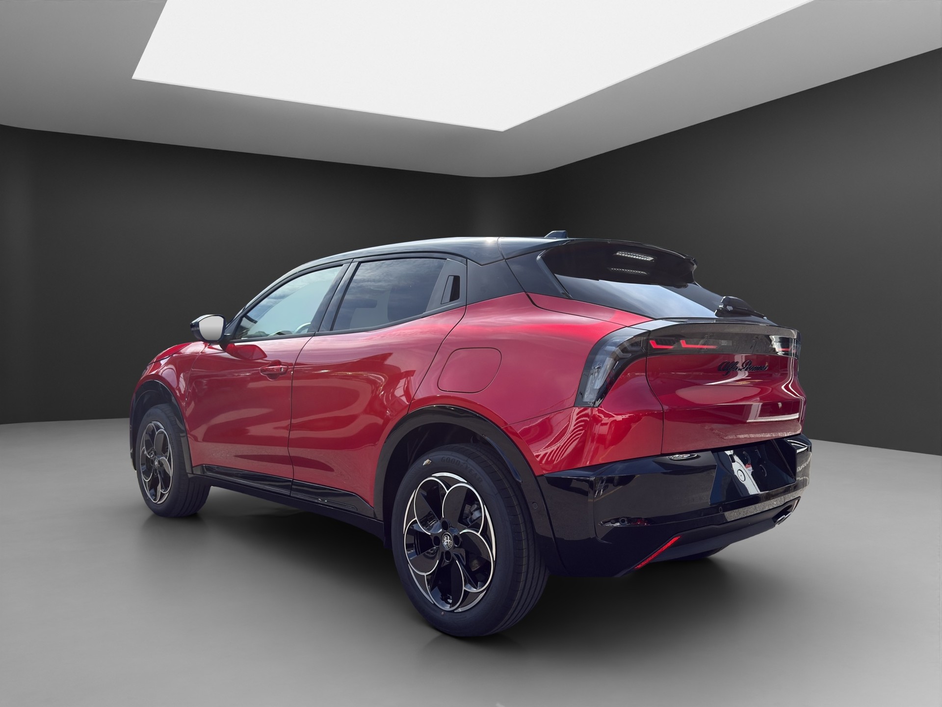 ALFA ROMEO Junior 1.2 48V Hybrid TI-image-4