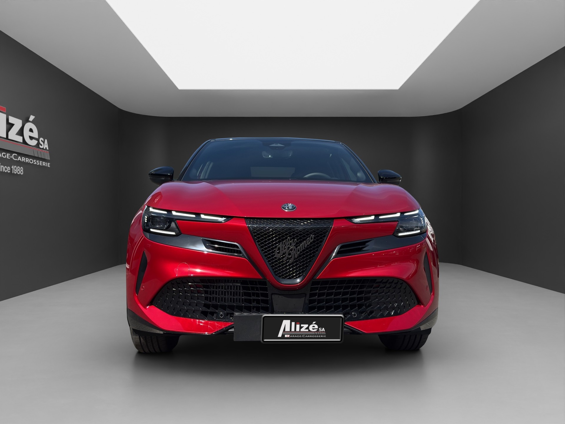 ALFA ROMEO Junior 1.2 48V Hybrid TI-image-1