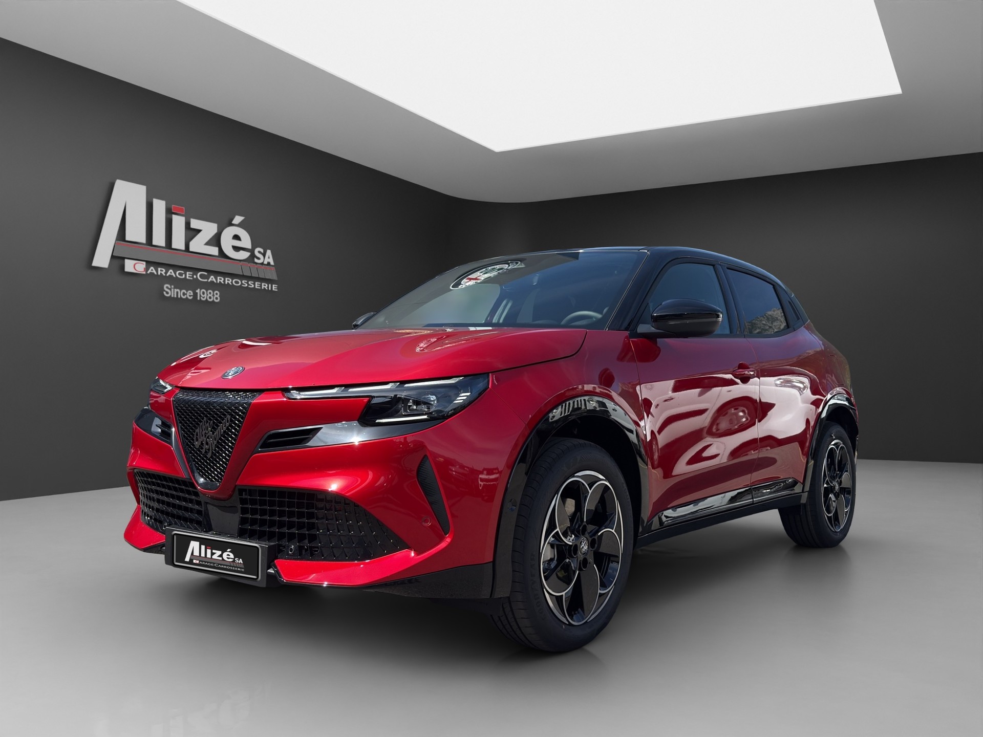 ALFA ROMEO Junior 1.2 48V Hybrid TI-image-2