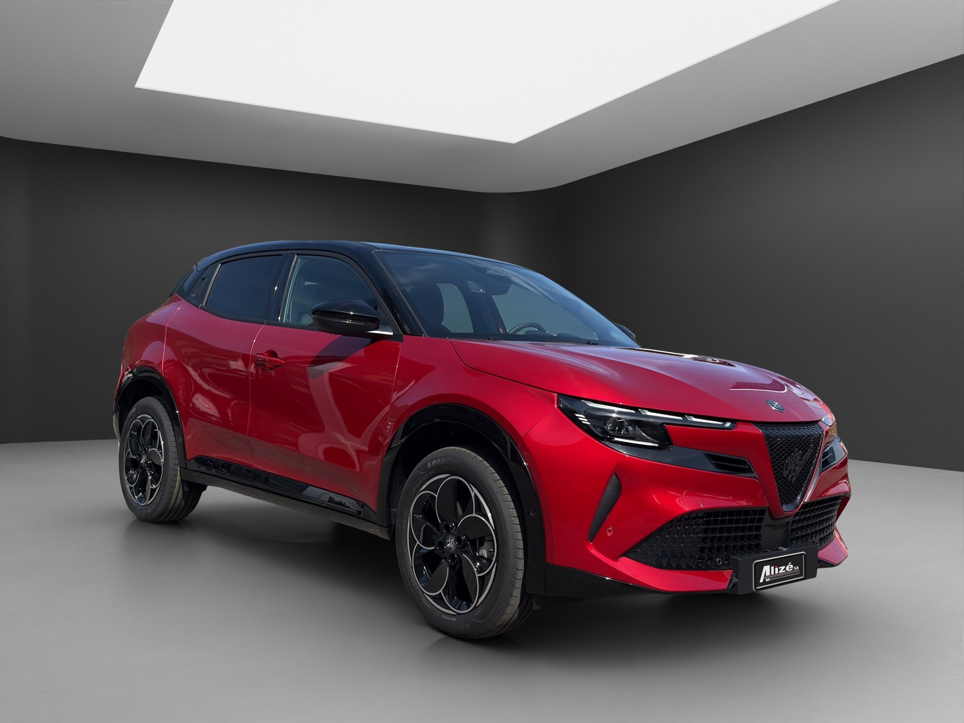 ALFA ROMEO Junior 1.2 48V Hybrid TI-image-8