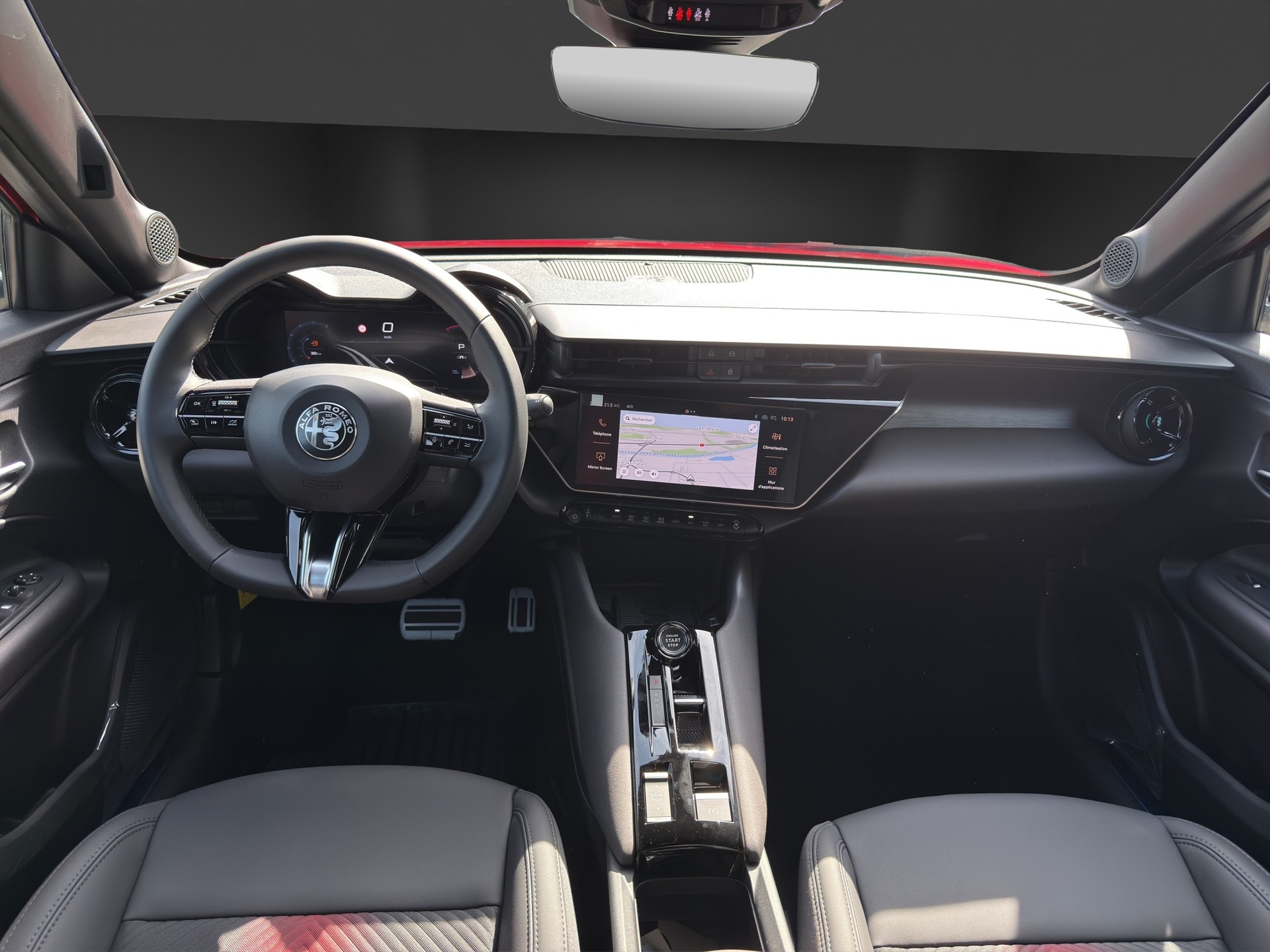 ALFA ROMEO Junior 1.2 48V Hybrid TI-image-9