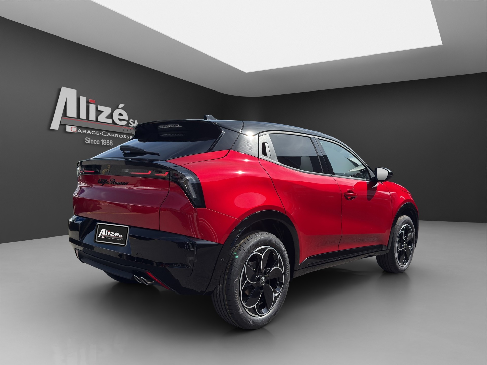ALFA ROMEO Junior 1.2 48V Hybrid TI-image-6