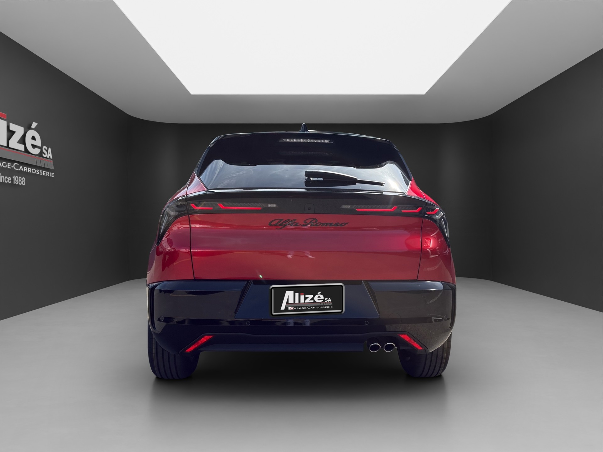 ALFA ROMEO Junior 1.2 48V Hybrid TI-image-5
