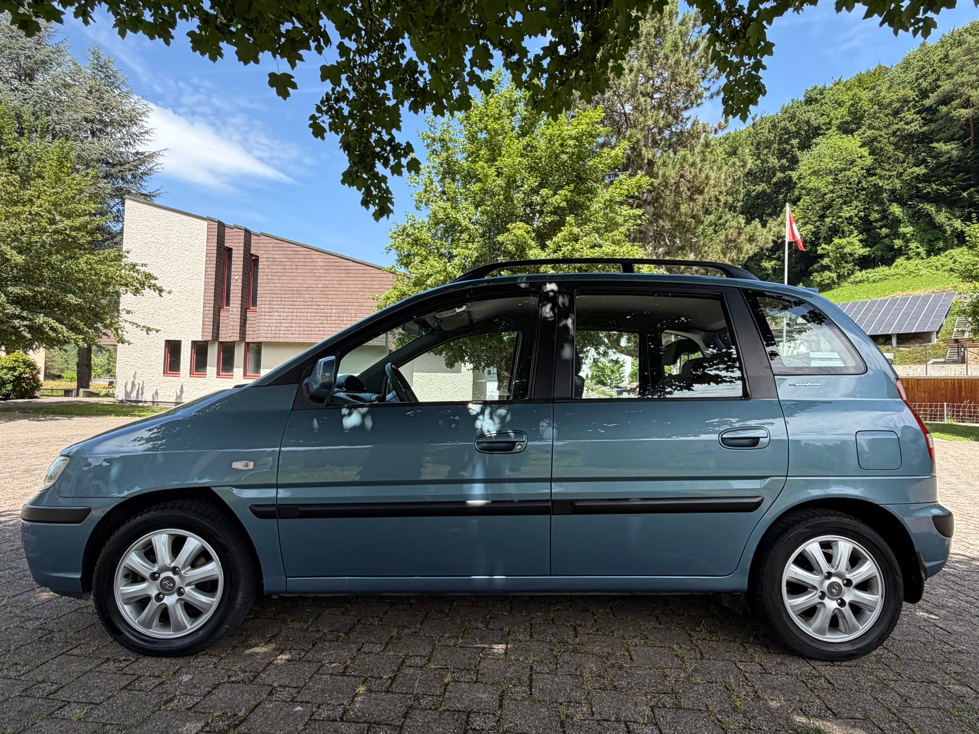 HYUNDAI Matrix 1.8i 16V Style-image-8