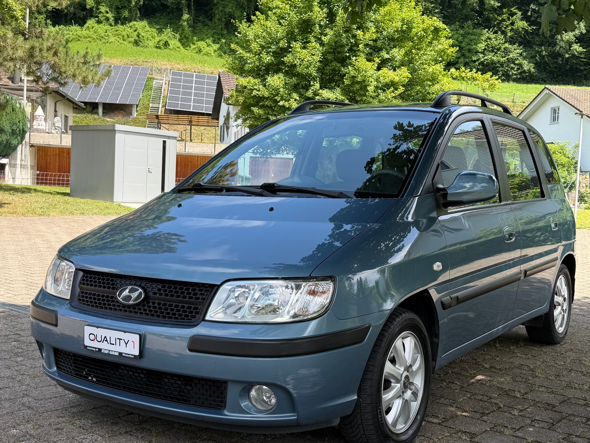 HYUNDAI Matrix 1.8i 16V Style-image-0