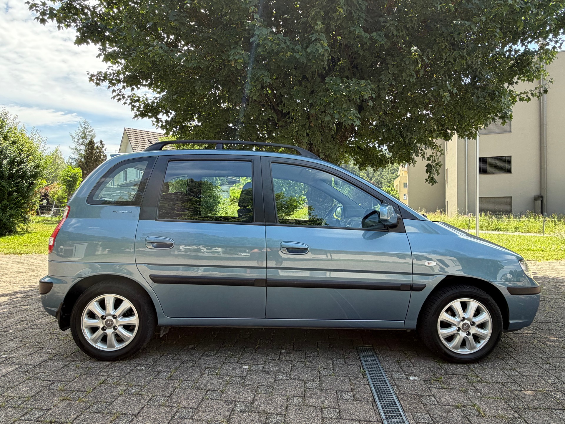 HYUNDAI Matrix 1.8i 16V Style-image-7