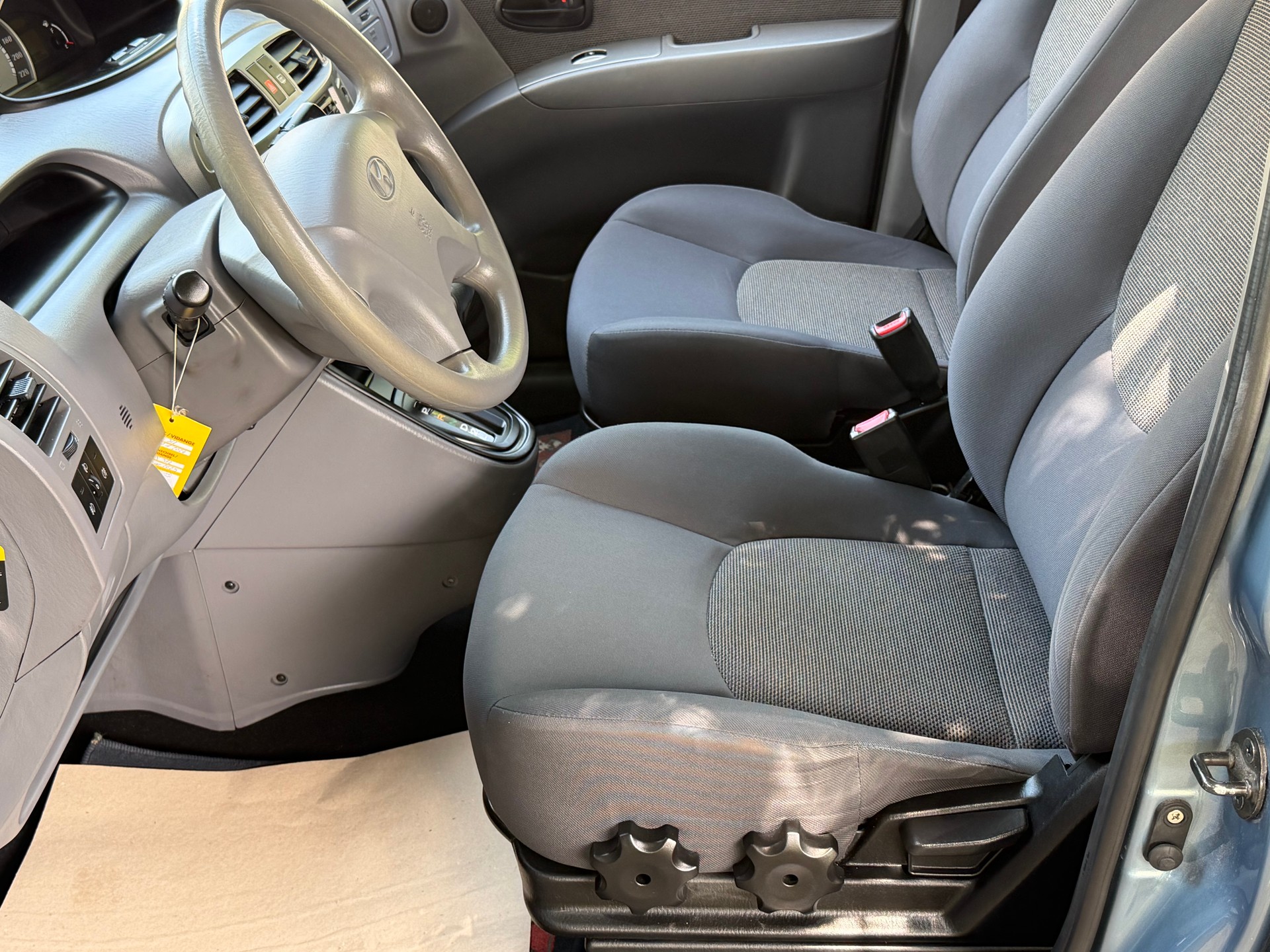 HYUNDAI Matrix 1.8i 16V Style-image-9