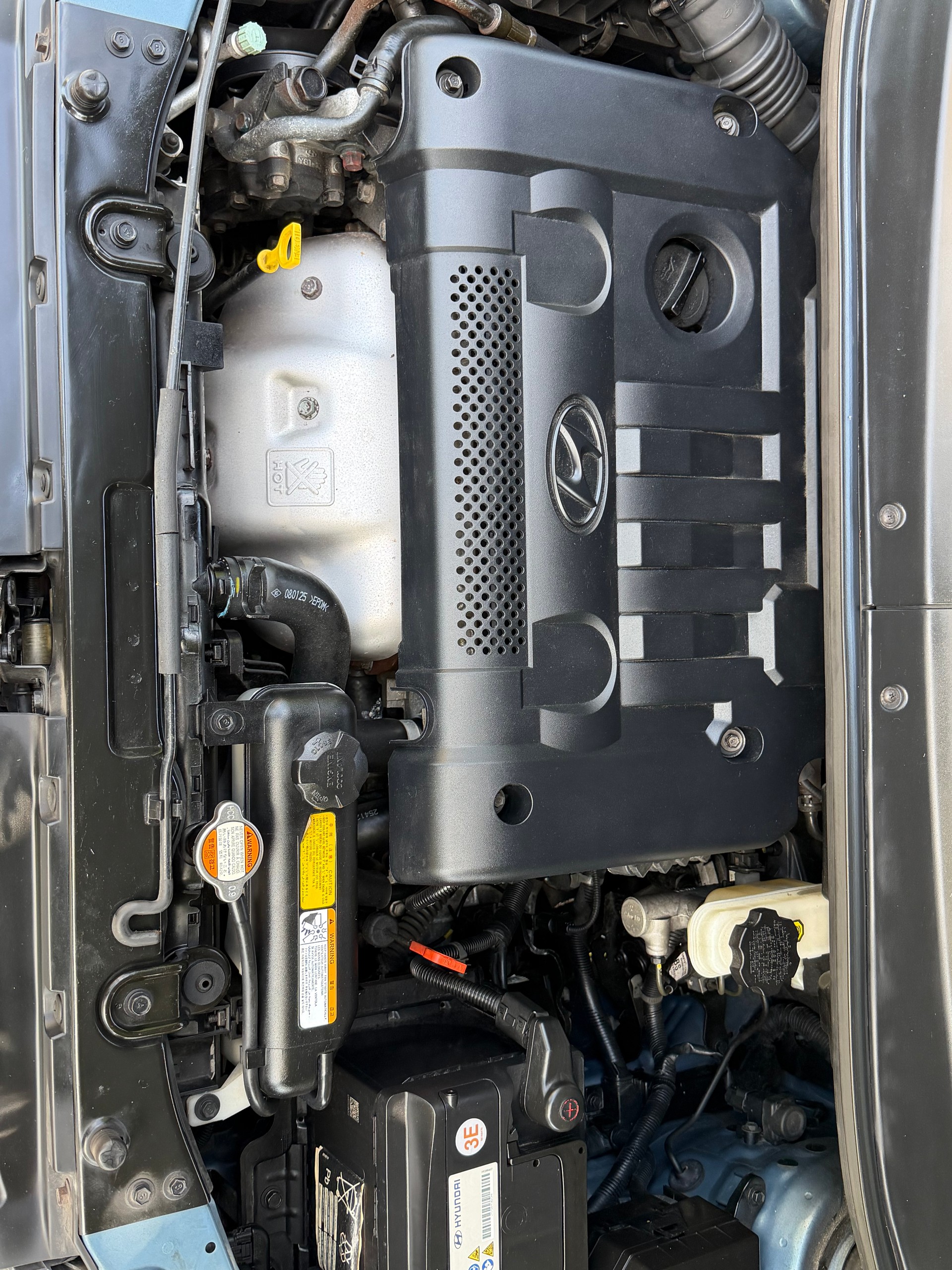 HYUNDAI Matrix 1.8i 16V Style-image-13
