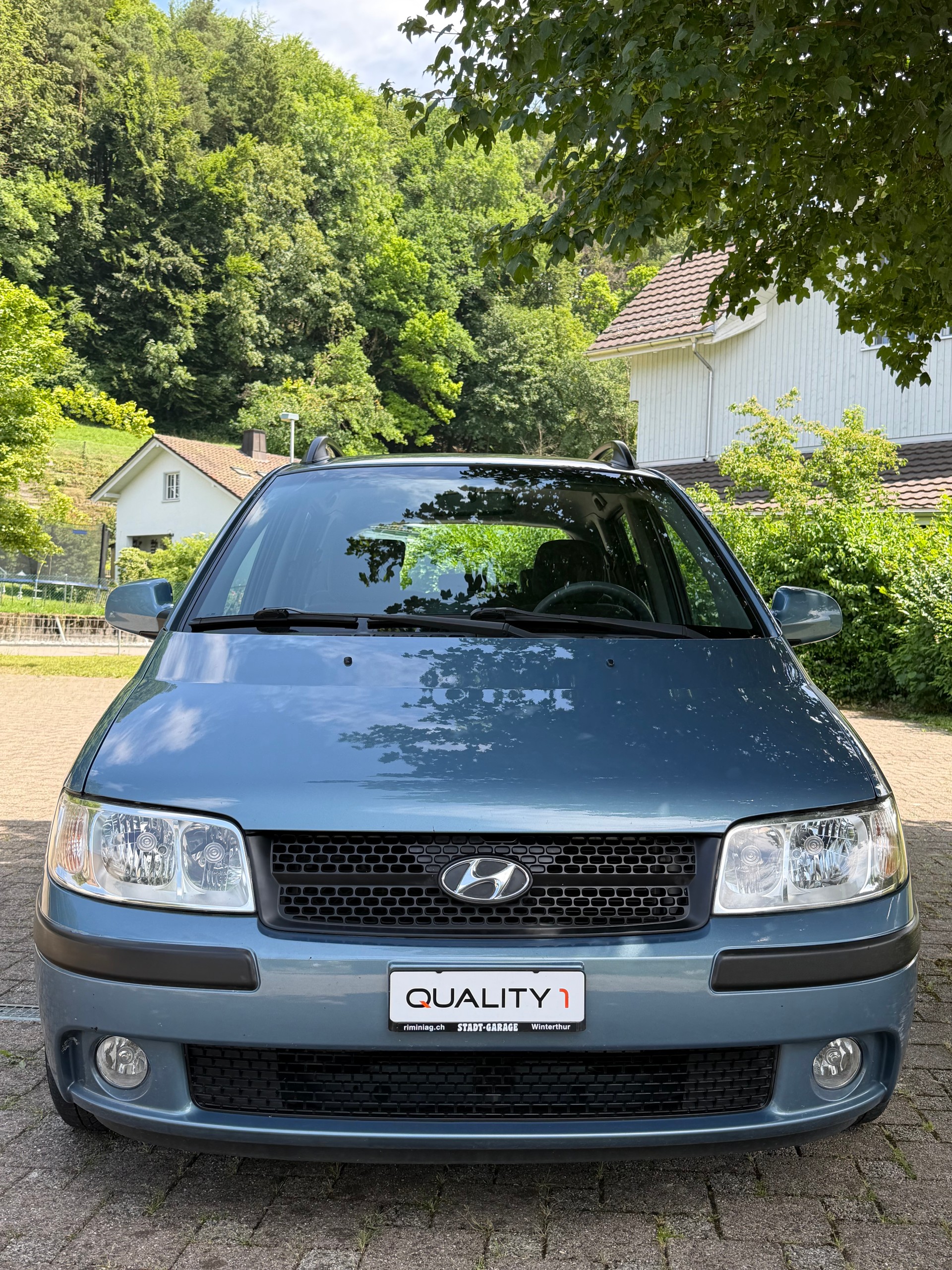 HYUNDAI Matrix 1.8i 16V Style-image-2