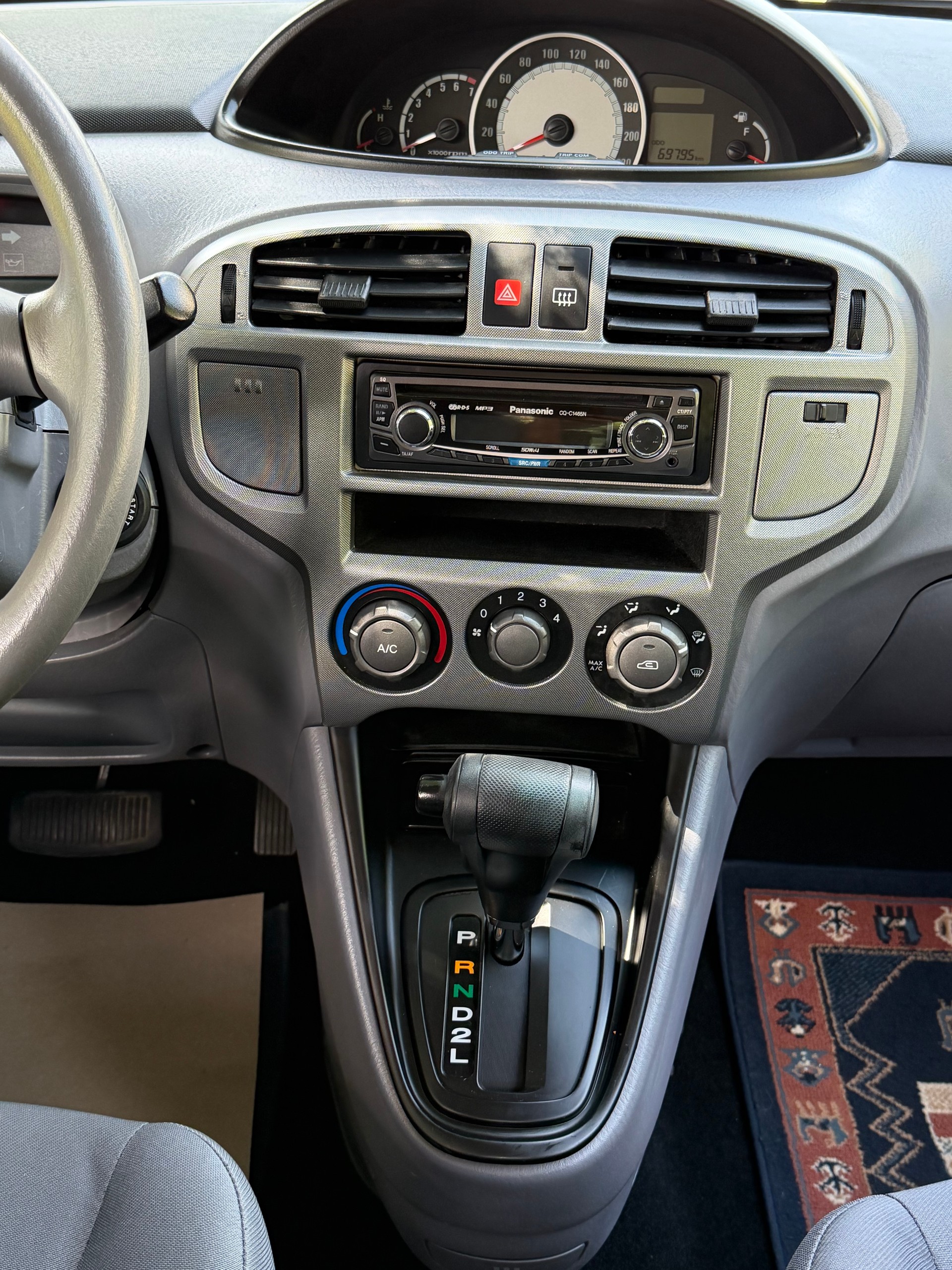 HYUNDAI Matrix 1.8i 16V Style-image-12