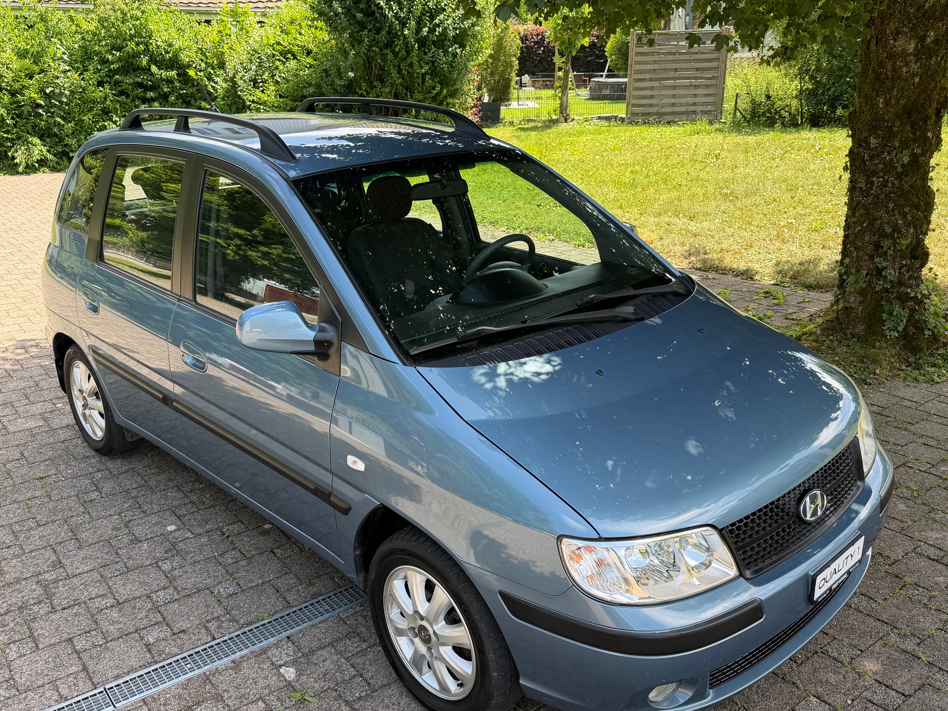 HYUNDAI Matrix 1.8i 16V Style-image-1