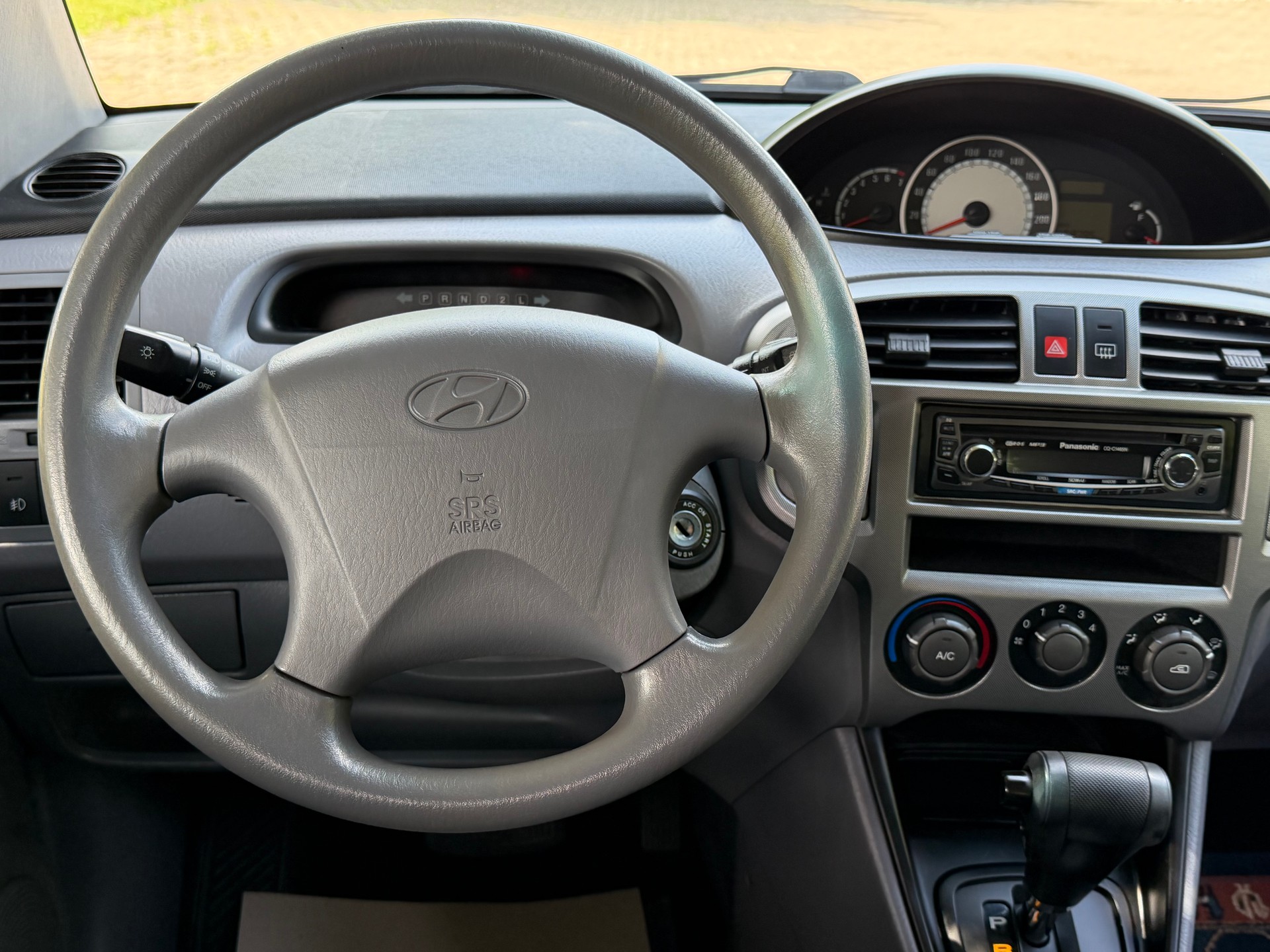 HYUNDAI Matrix 1.8i 16V Style-image-11