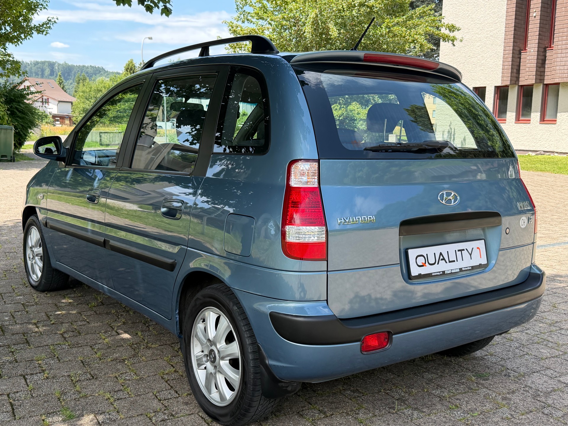 HYUNDAI Matrix 1.8i 16V Style-image-3