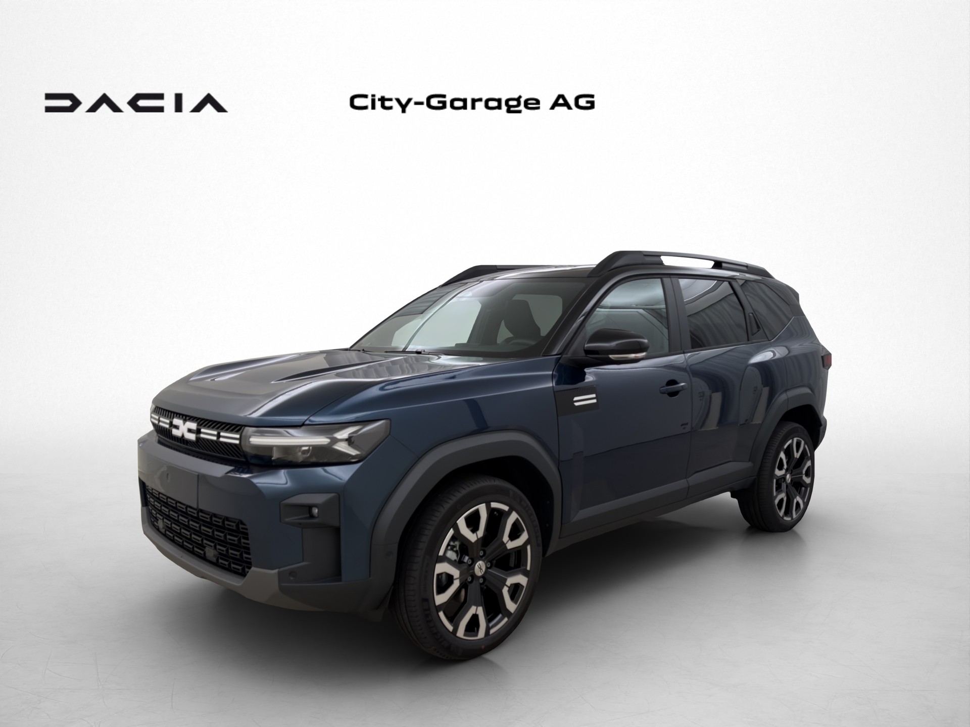 DACIA Bigster 1.2 Hybrid Journey 4WD-image-0