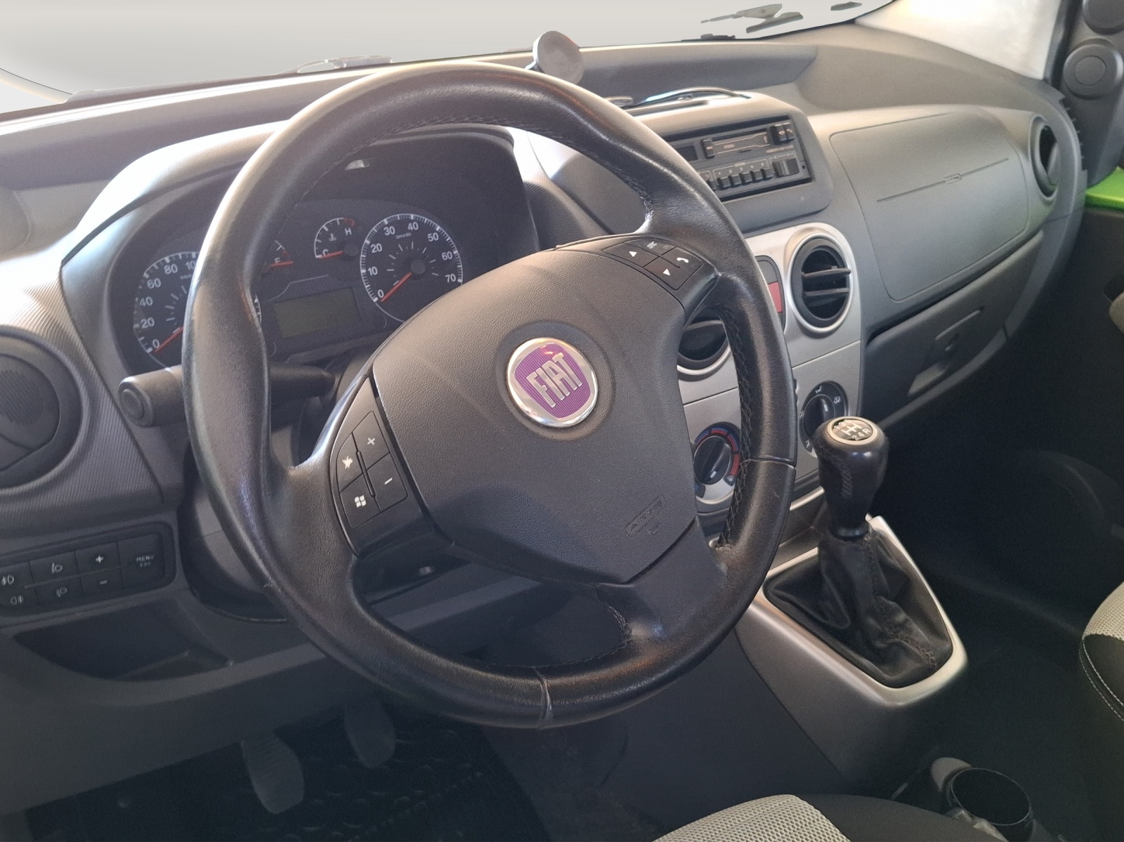 FIAT Qubo 1.4 Dynamic // MFK 24.02.2026 // 8-fach Aluminiumbereift-image-14