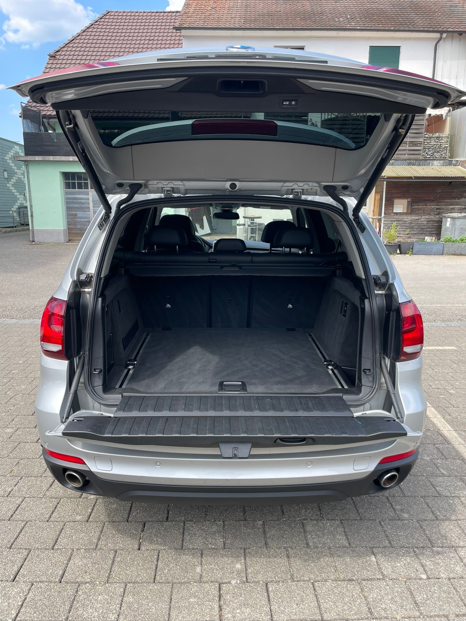 BMW X5 xDrive 30d Steptronic-image-7