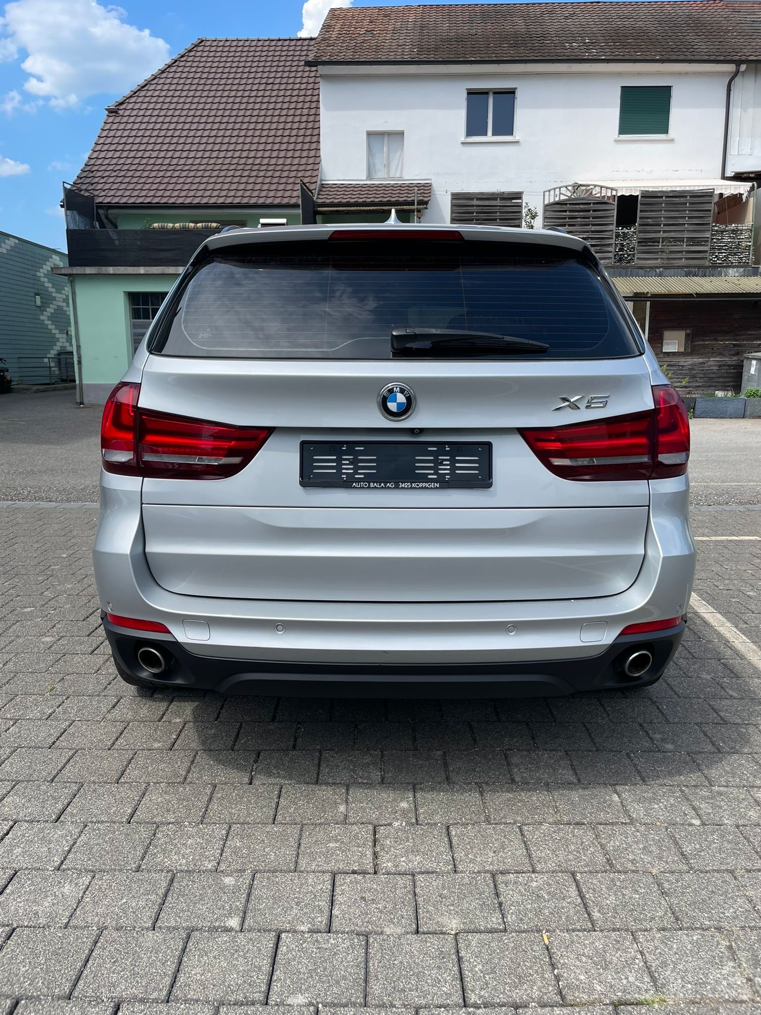 BMW X5 xDrive 30d Steptronic-image-2
