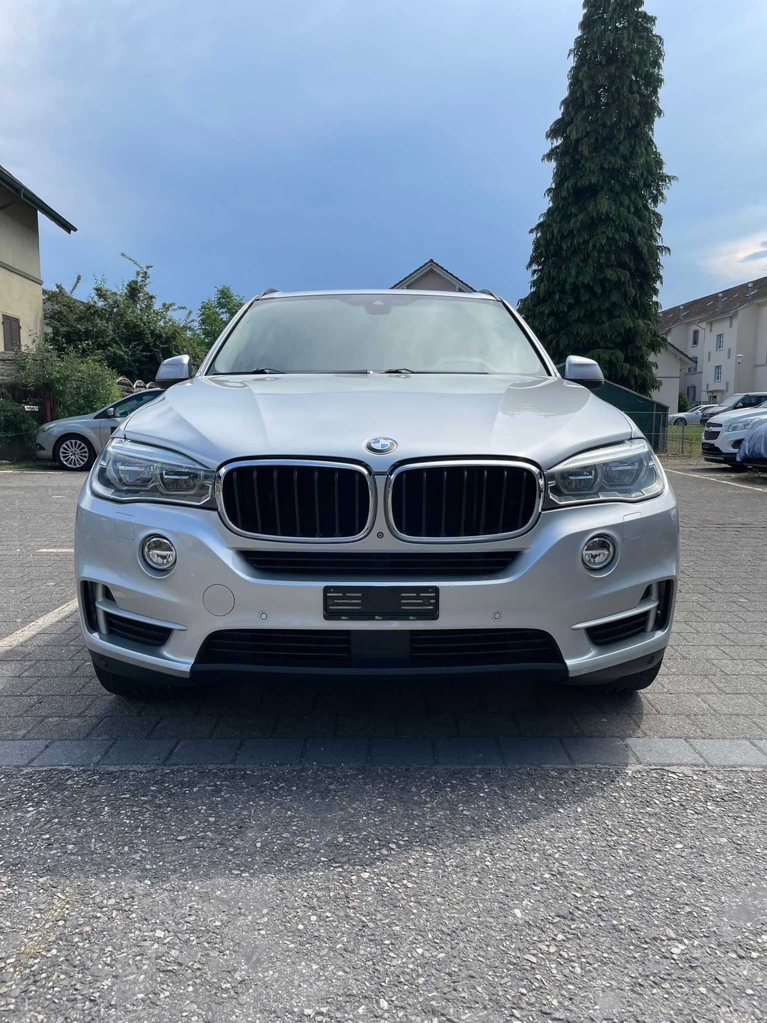 BMW X5 xDrive 30d Steptronic-image-1
