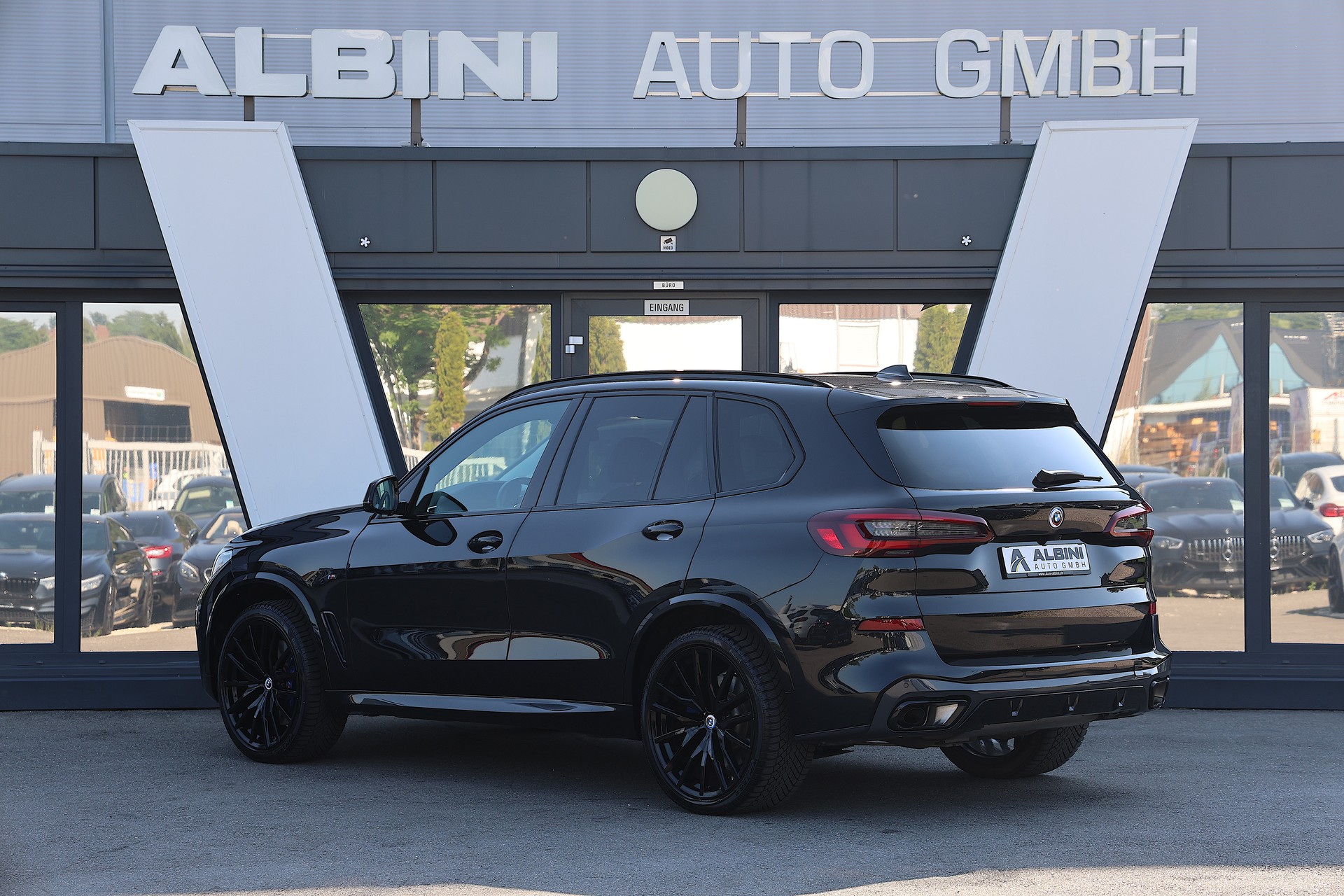 BMW X5 xDrive 48V 40d M Sport Steptronic-image-3