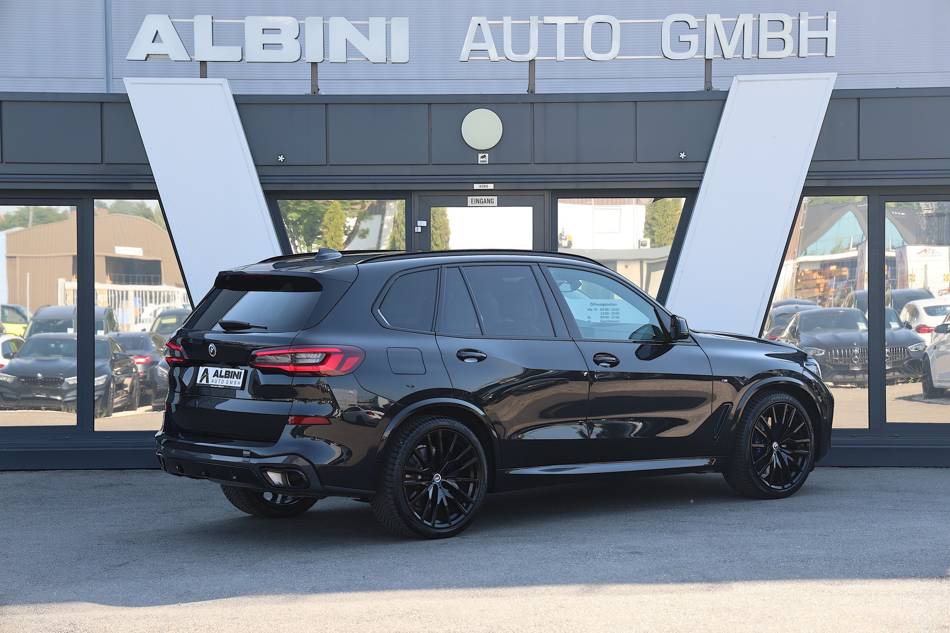 BMW X5 xDrive 48V 40d M Sport Steptronic-image-2