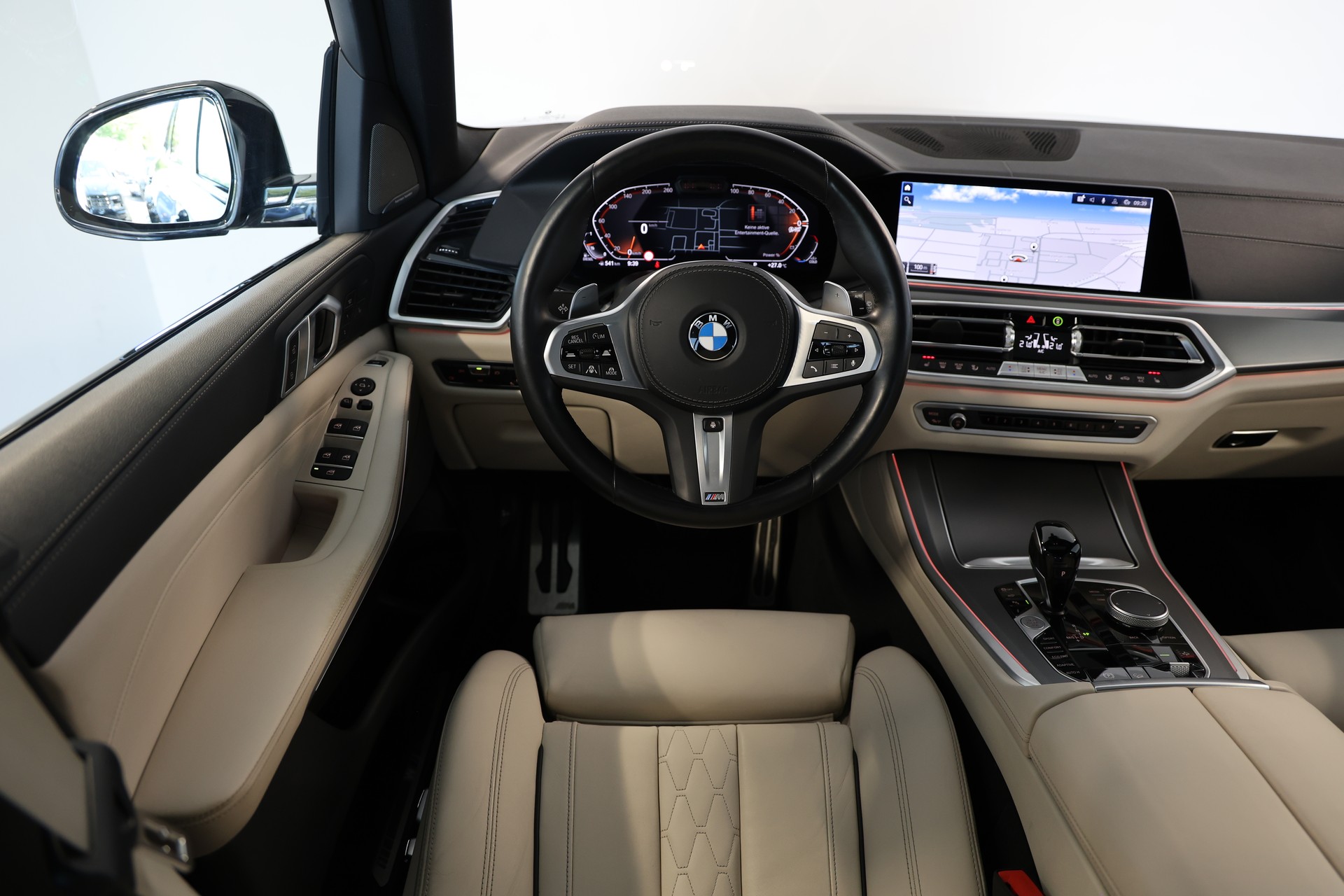 BMW X5 xDrive 48V 40d M Sport Steptronic-image-8